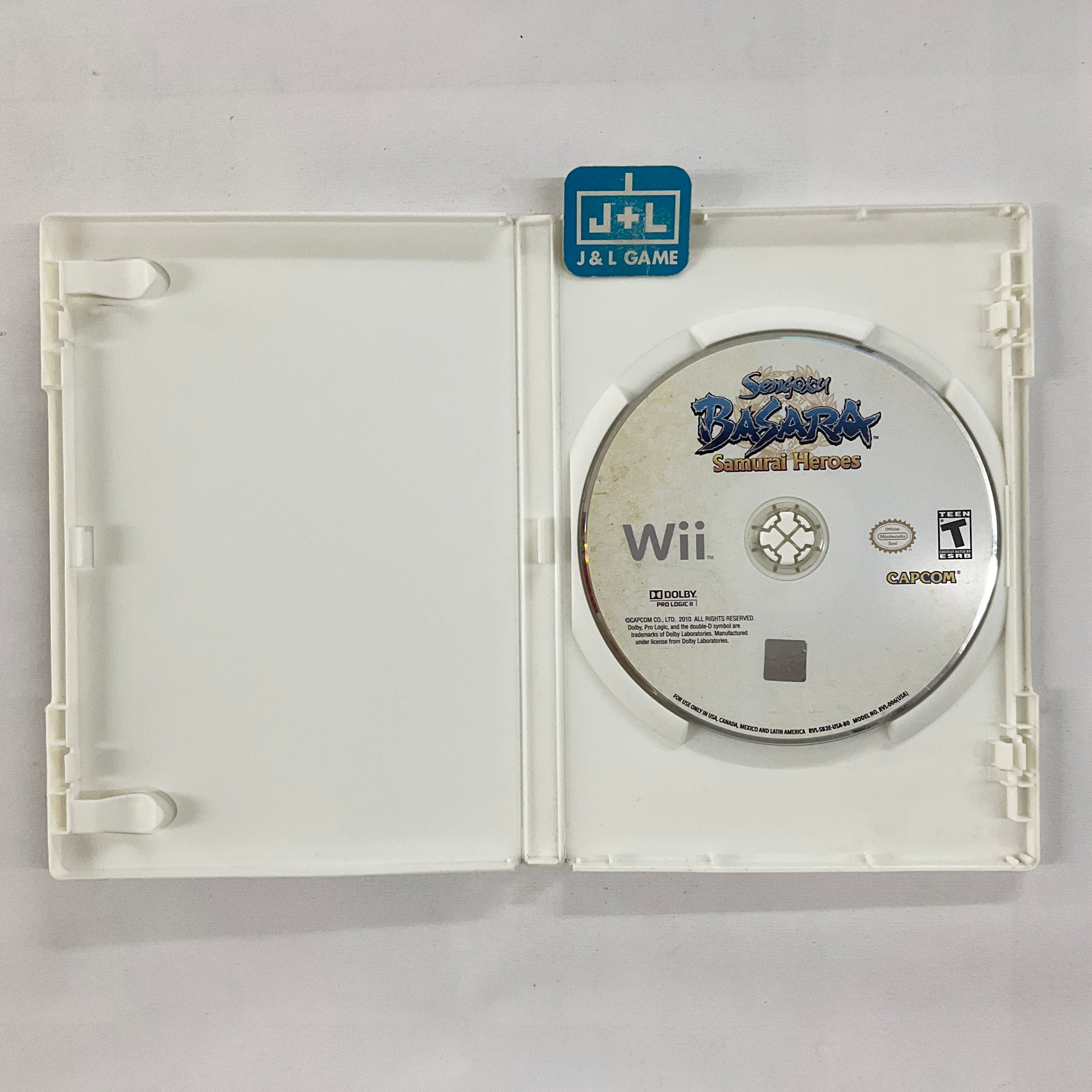 戦国BASARA3 Best Price! - Wii g6bh9ry Sengoku Basara 3 Utage Prices JP Wii | Compare Loose, CIB