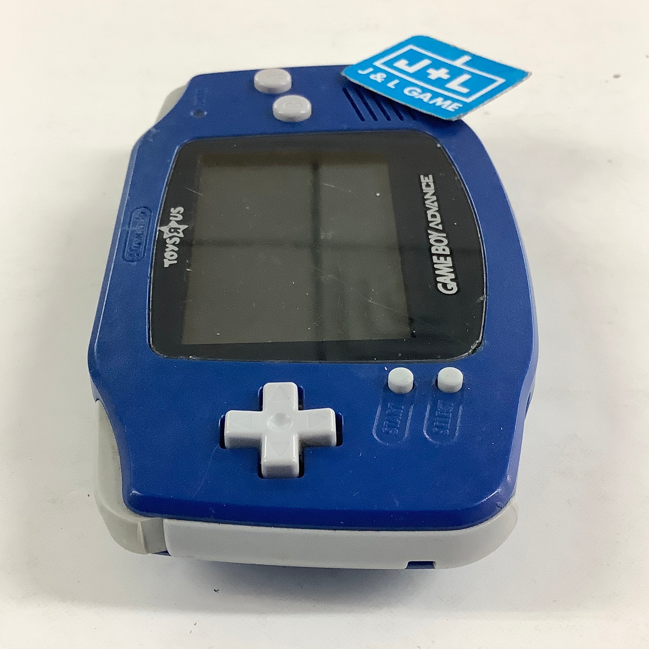 Nintendo Game Boy Advance Console (Toys R US) - (GBA) Game Boy Advance [Pre-Owned] Consoles Nintendo