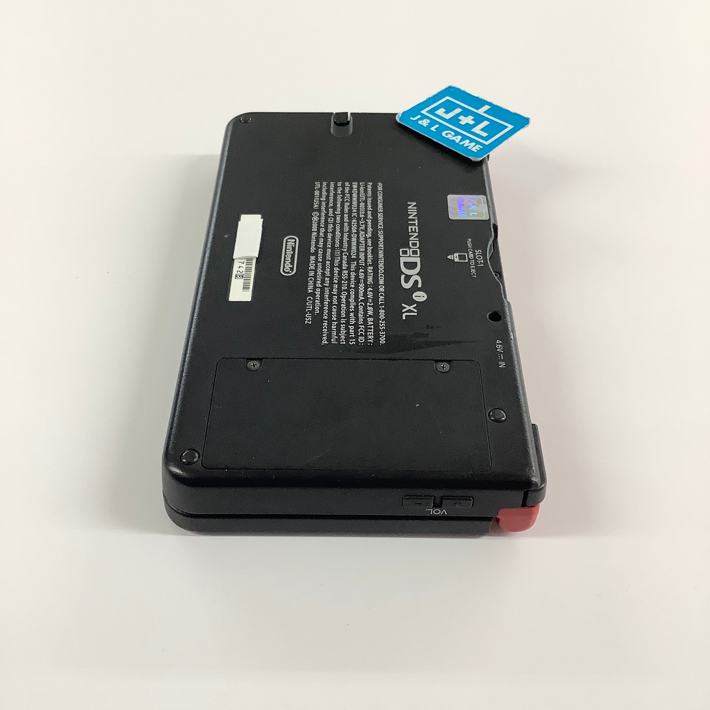 Nintendo DSi XL Console (Super Mario 25th Anniversary ) - (NDS) Nintendo DS [Pre-Owned] Consoles Nintendo