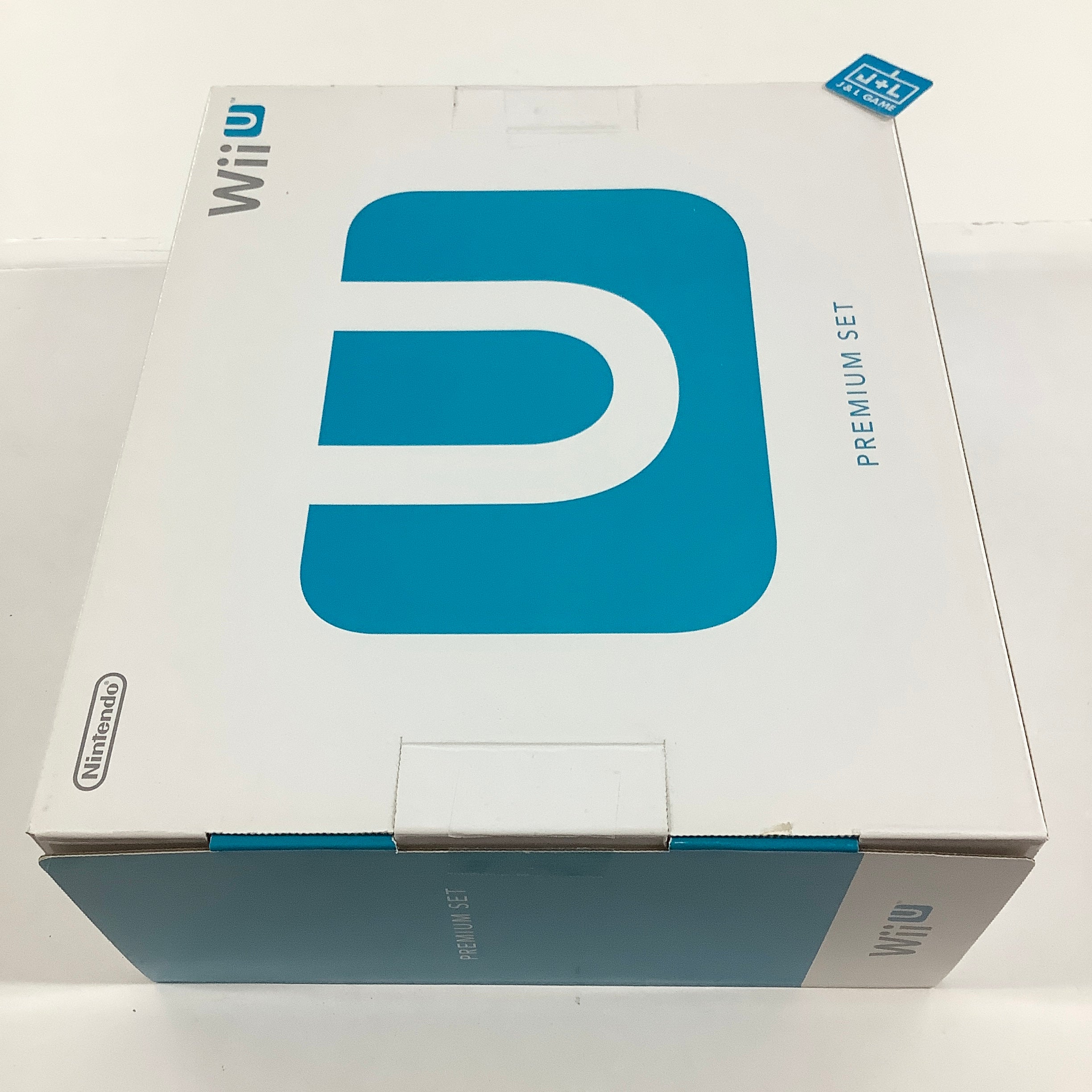 Nintendo Wii U Console 32GB (White) - Nintendo Wii U [Pre-Owned] (Japanese Import) Consoles Nintendo