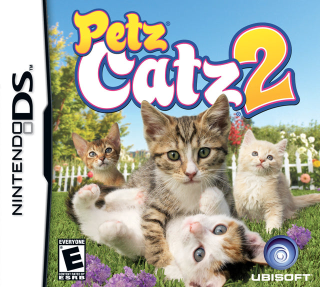 Petz: Catz 2 - (NDS) Nintendo DS [Pre-Owned]