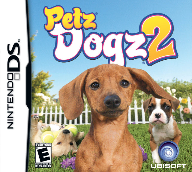 Petz: Dogz 2 - (NDS) Nintendo DS [Pre-Owned]