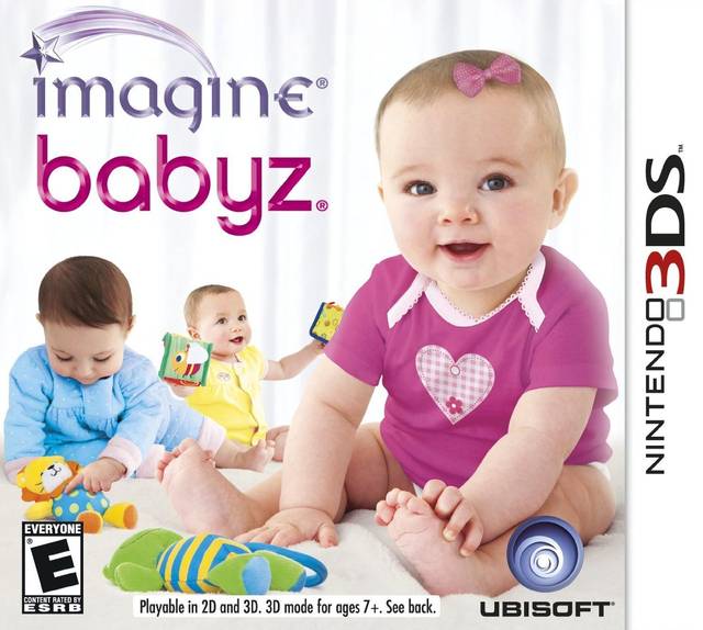 Imagine Babyz - Nintendo 3DS [Pre-Owned] Video Games Ubisoft   