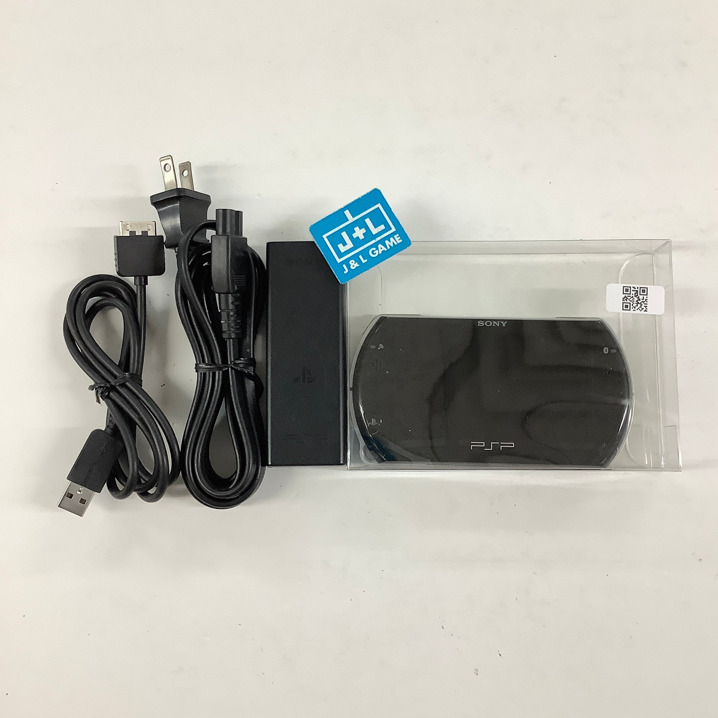 Sony PlayStation Portable Go PSP Go (Piano Black) - Sony PSP [Pre-Owned] Consoles SONY