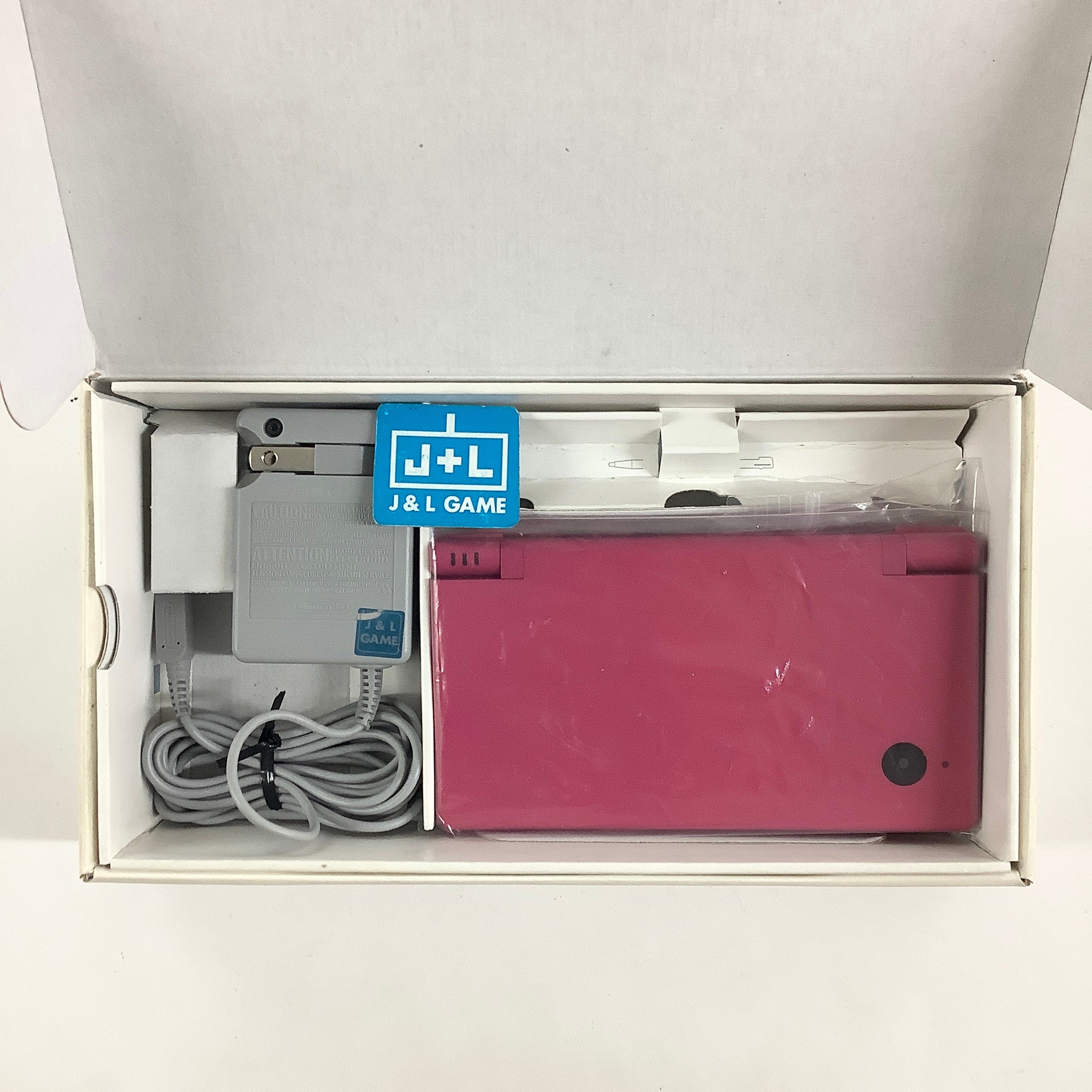 Nintendo DSi Console (Pink) - (NDS) Nintendo DS (Pre-Owned) Consoles Nintendo