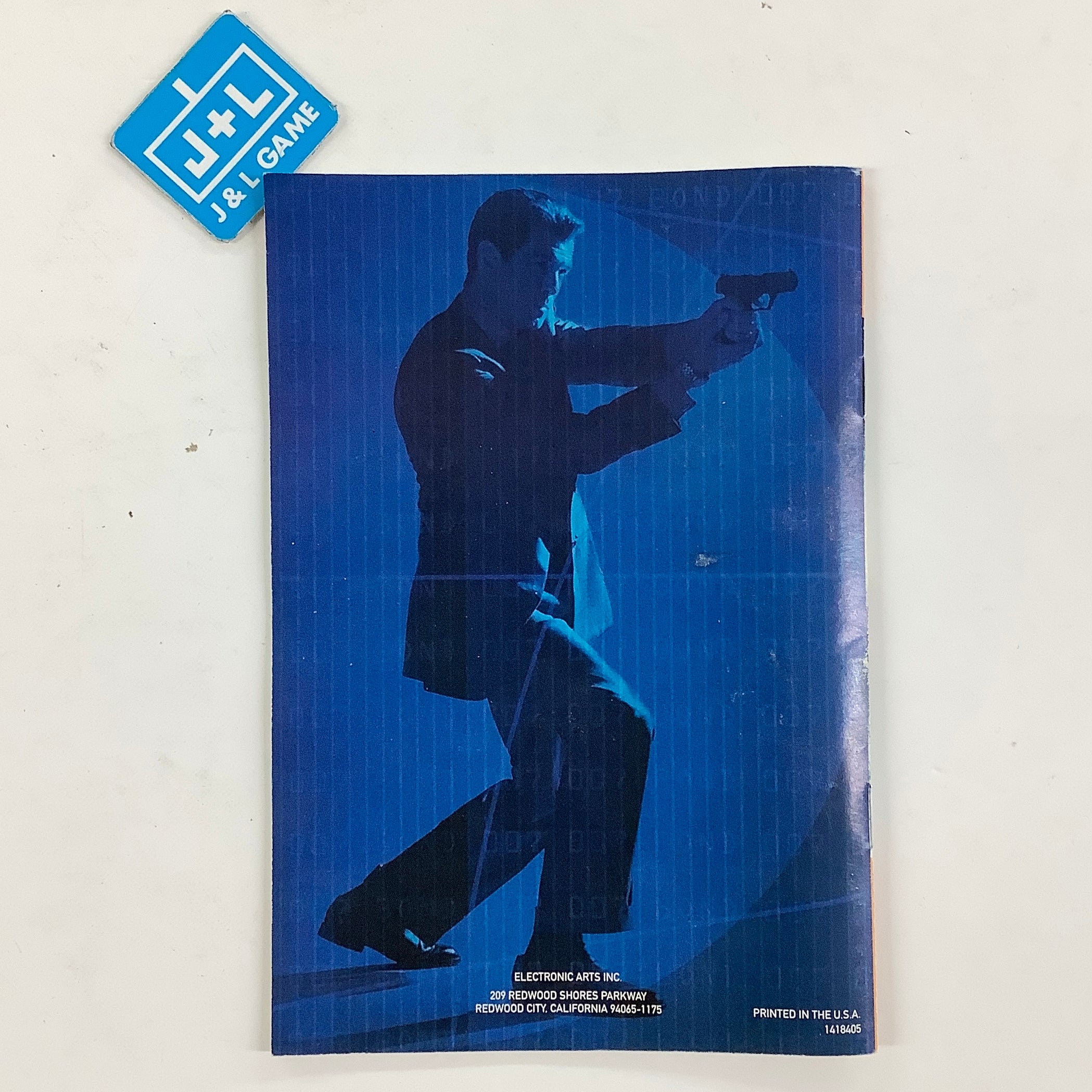 007: The World Is Not Enough - (N64) Nintendo 64 [Pre-Owned]