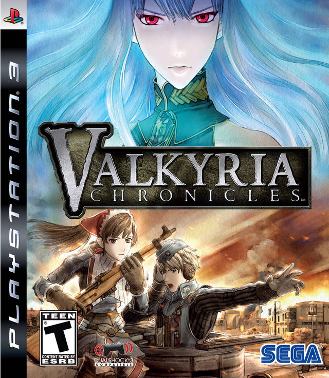 Valkyria Chronicles - (PS3) PlayStation 3 [Pre-Owned] Video Games Sega   
