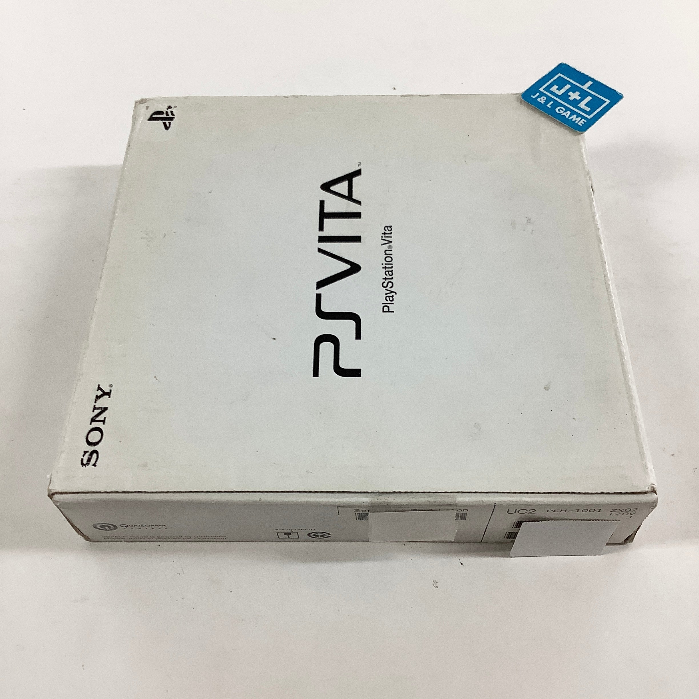Sony Playstation Vita 1000 Console (White) - (PSV) PlayStation Vita [Pre-Owned] Consoles Sony