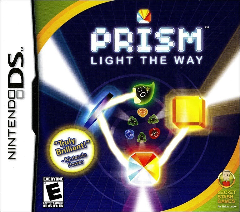 Prism: Light the Way - (NDS) Nintendo DS [Pre-Owned]