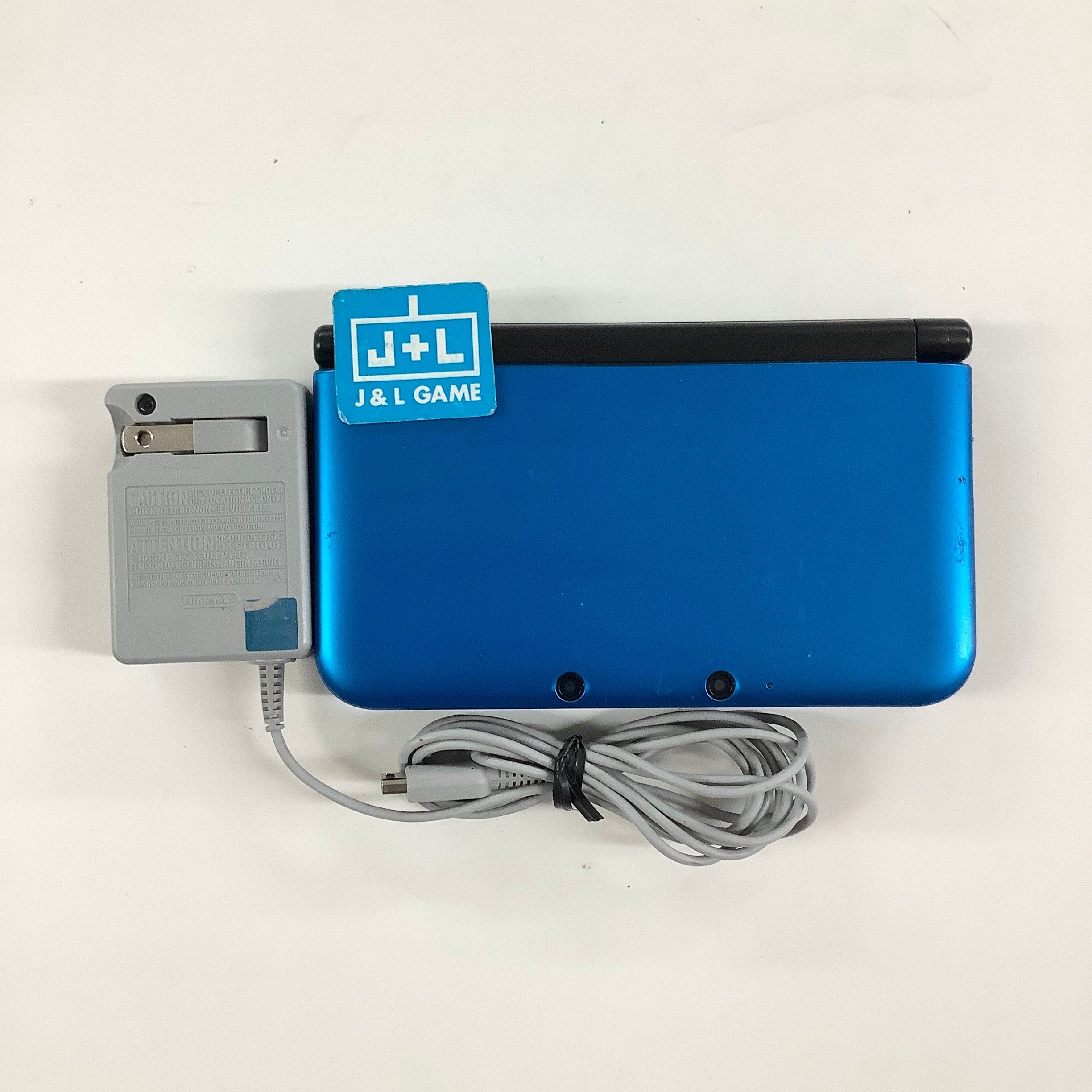 Nintendo 3DS XL Console (Blue/Black) - Nintendo 3DS (Pre-Owned) Consoles Nintendo