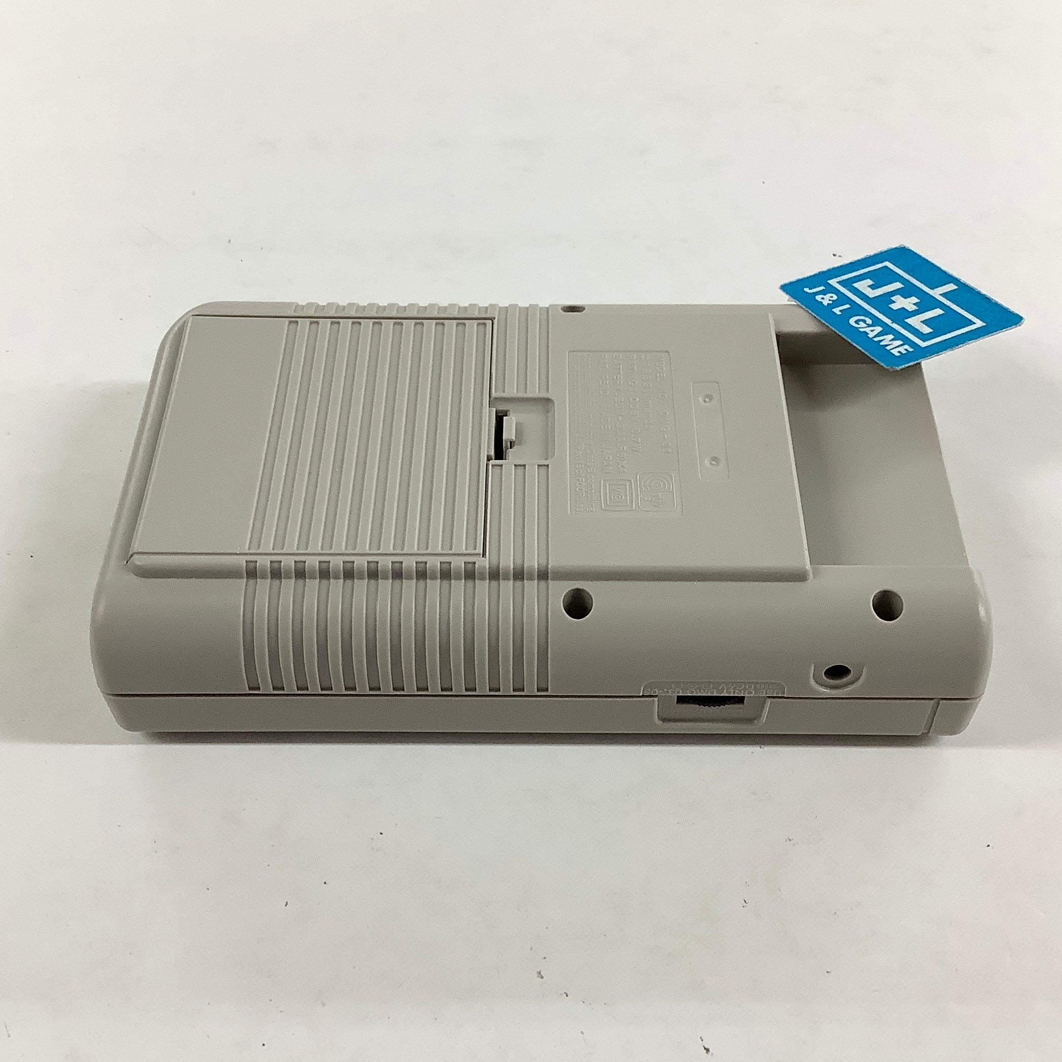 Nintendo Game Boy (Gray) - (GB) Game Boy [Pre-Owned] CONSOLE Nintendo