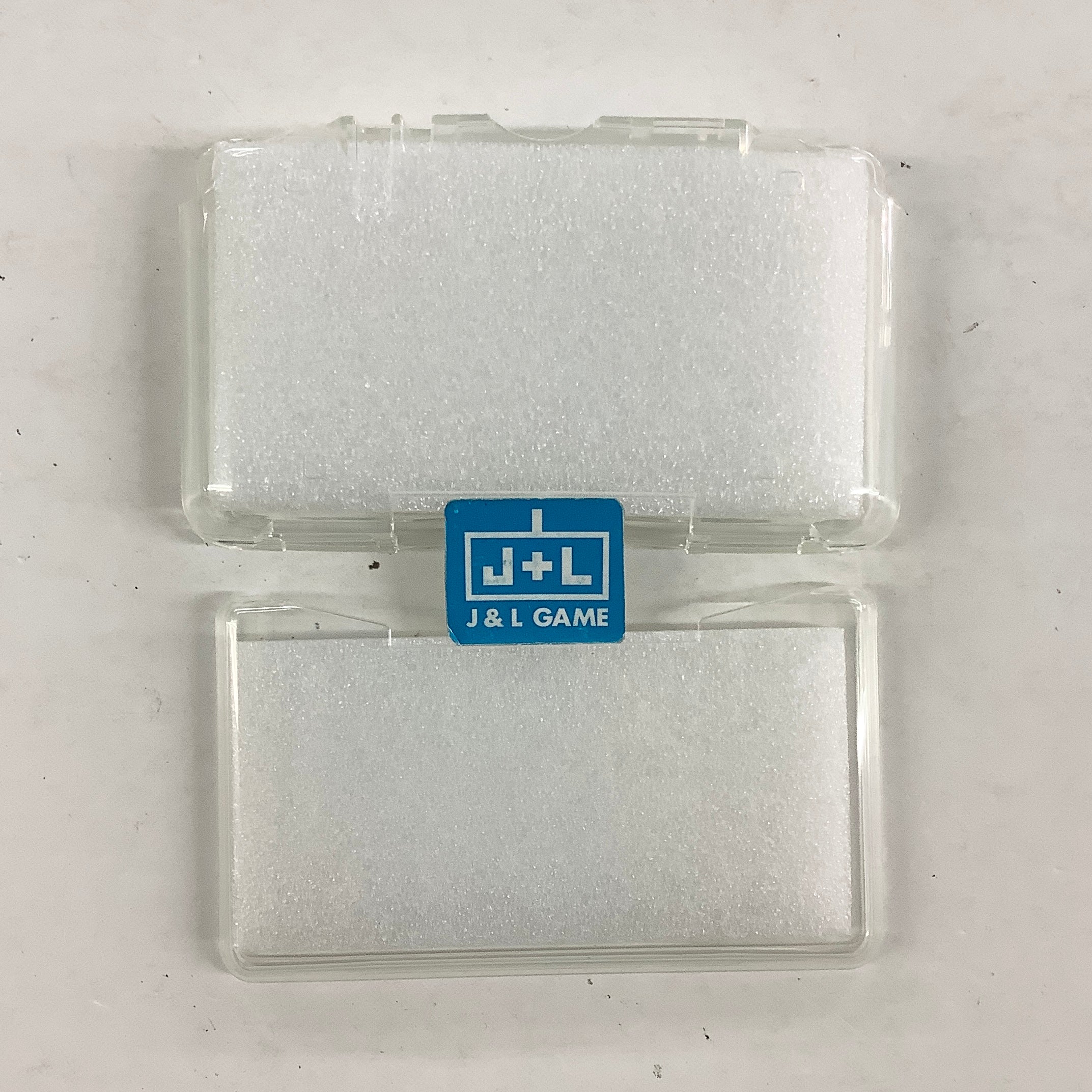 Nintendo DS TPU Protector (Clear) - (NDS) Nintendo DS (Bulk Packaging) ACCESSORIES J&L Game