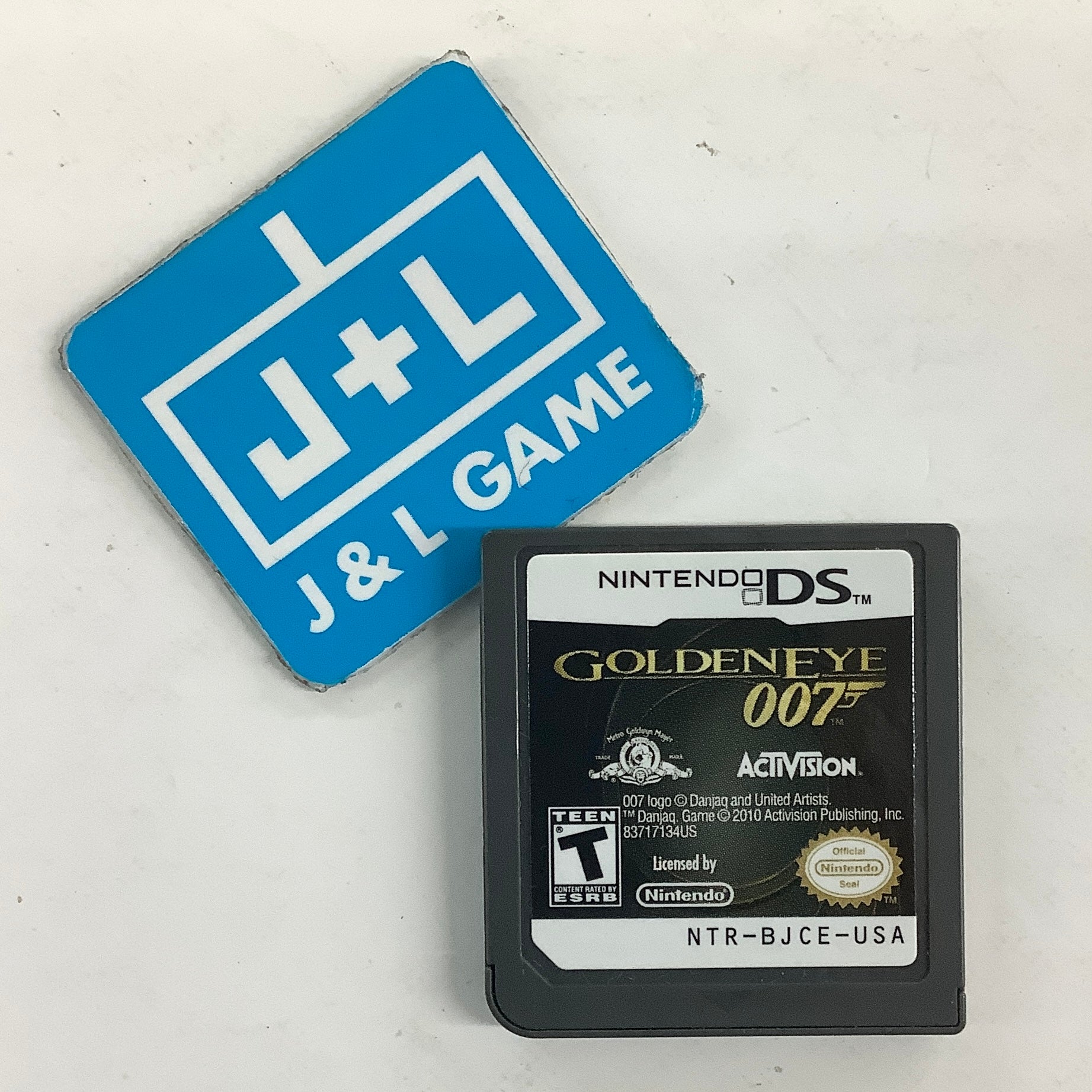James Bond 007: GoldenEye - (NDS) Nintendo DS [Pre-Owned]