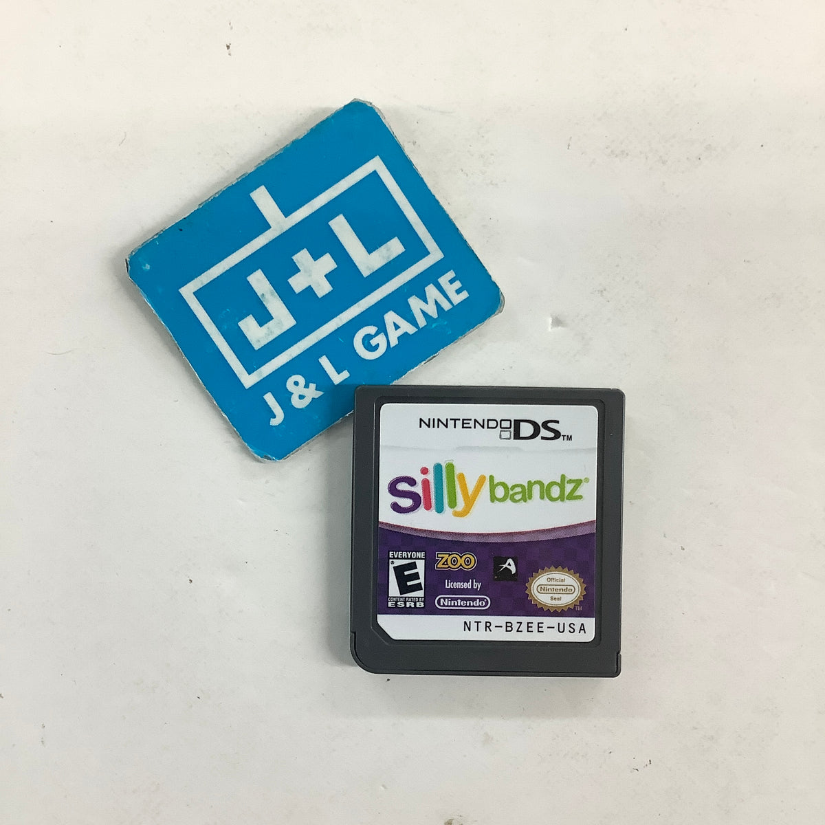 Silly Bandz - (NDS) Nintendo DS [Pre-Owned] Video Games Zoo Games