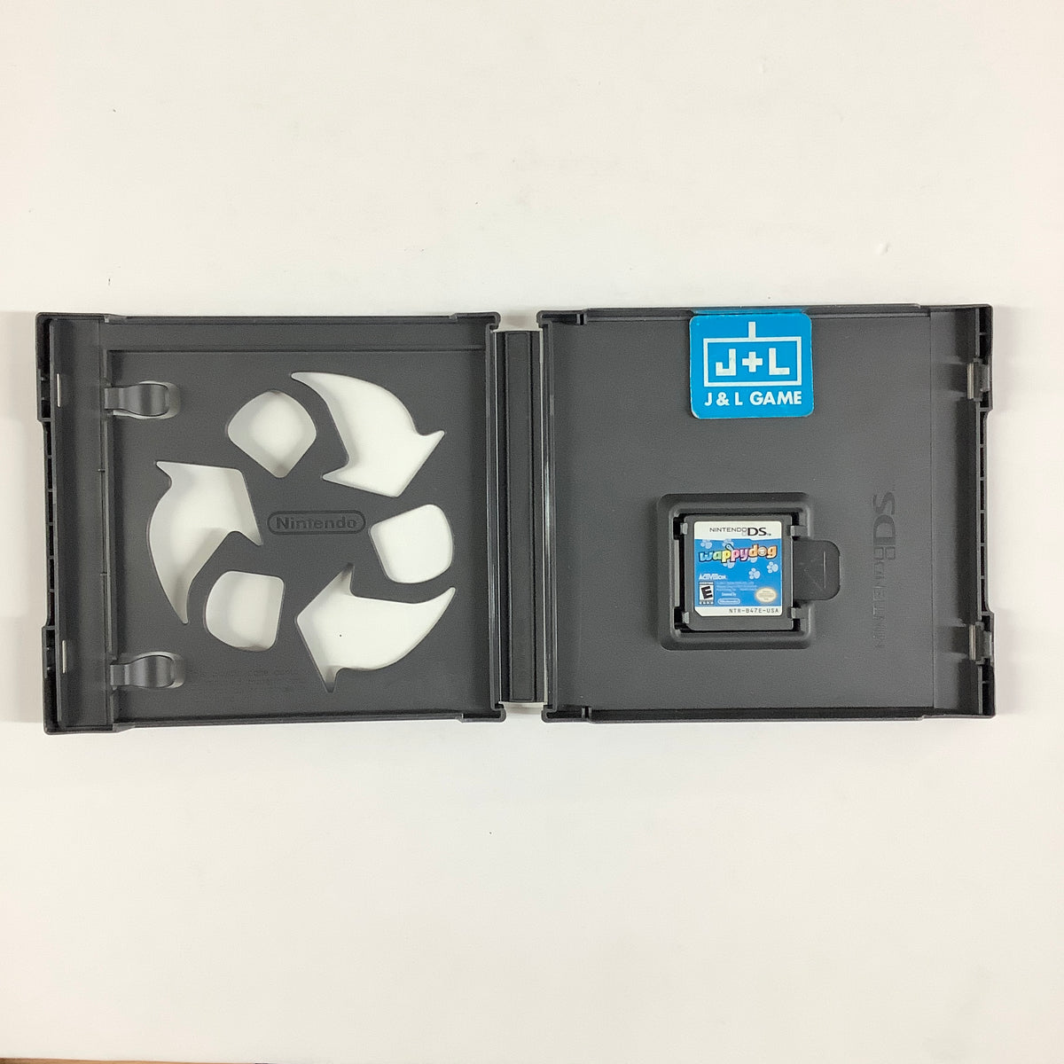 Wappy Dog - (NDS) Nintendo DS [Pre-Owned] Video Games ACTIVISION