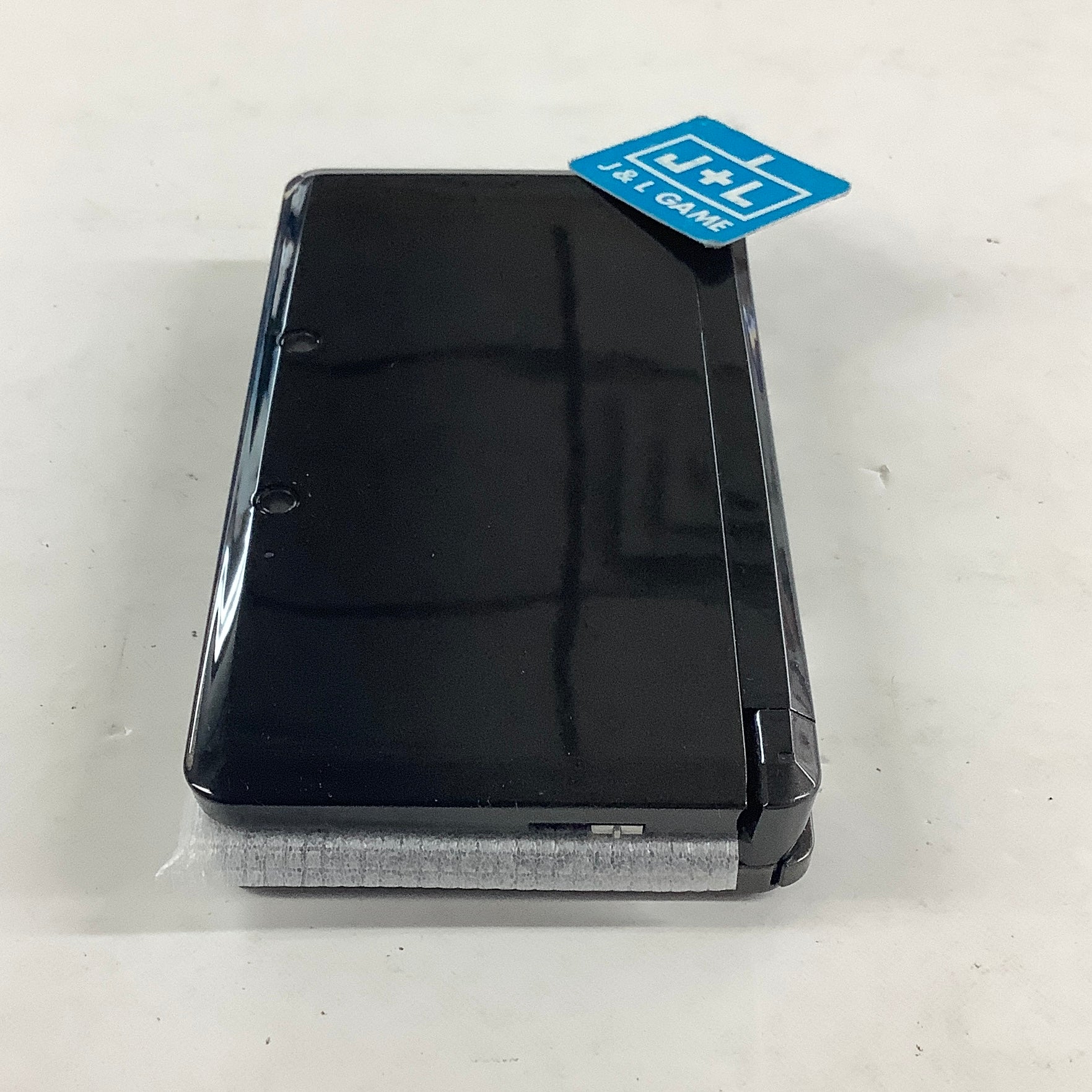 Nintendo 3DS Console (Cosmo Black) - Nintendo 3DS [Pre-Owned] Consoles Nintendo