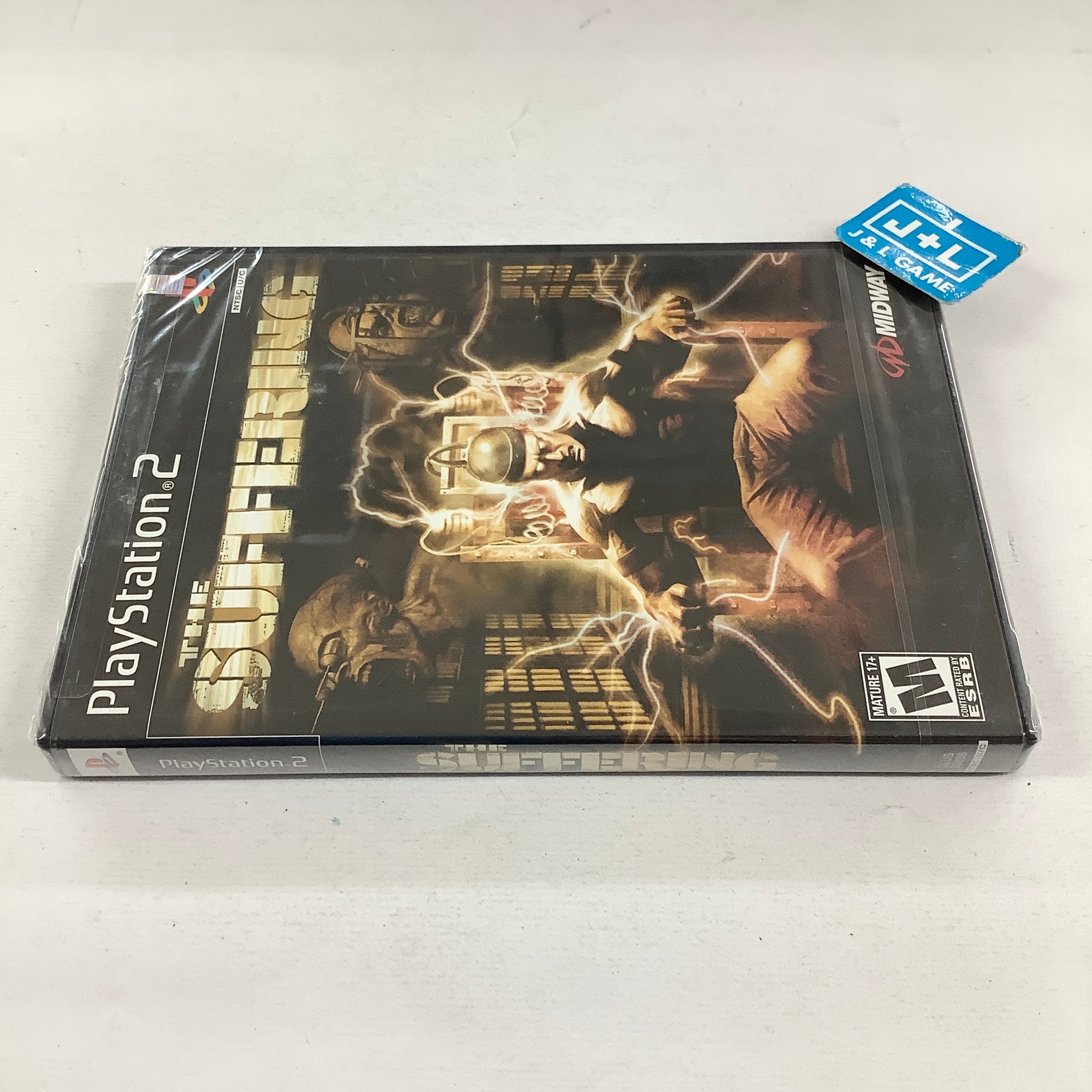 The Suffering - (PS2) PlayStation 2 Video Games Midway