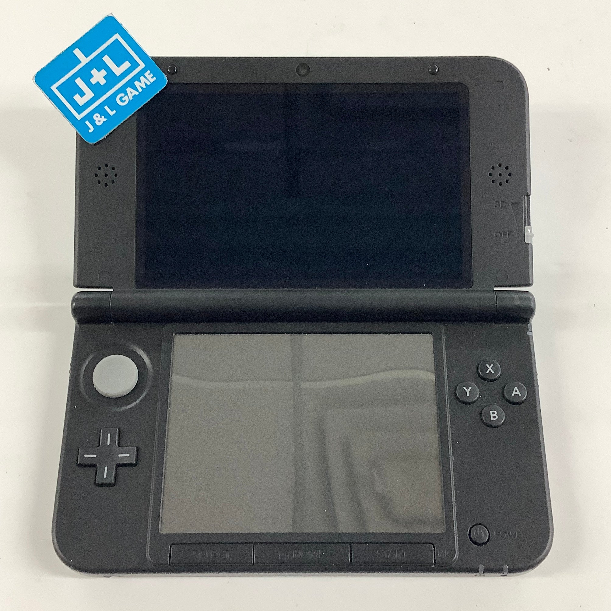 Nintendo 3DS XL ConsoleL (Silver Mario & Luigi) - Nintendo 3DS [Pre-Owned] Consoles Nintendo