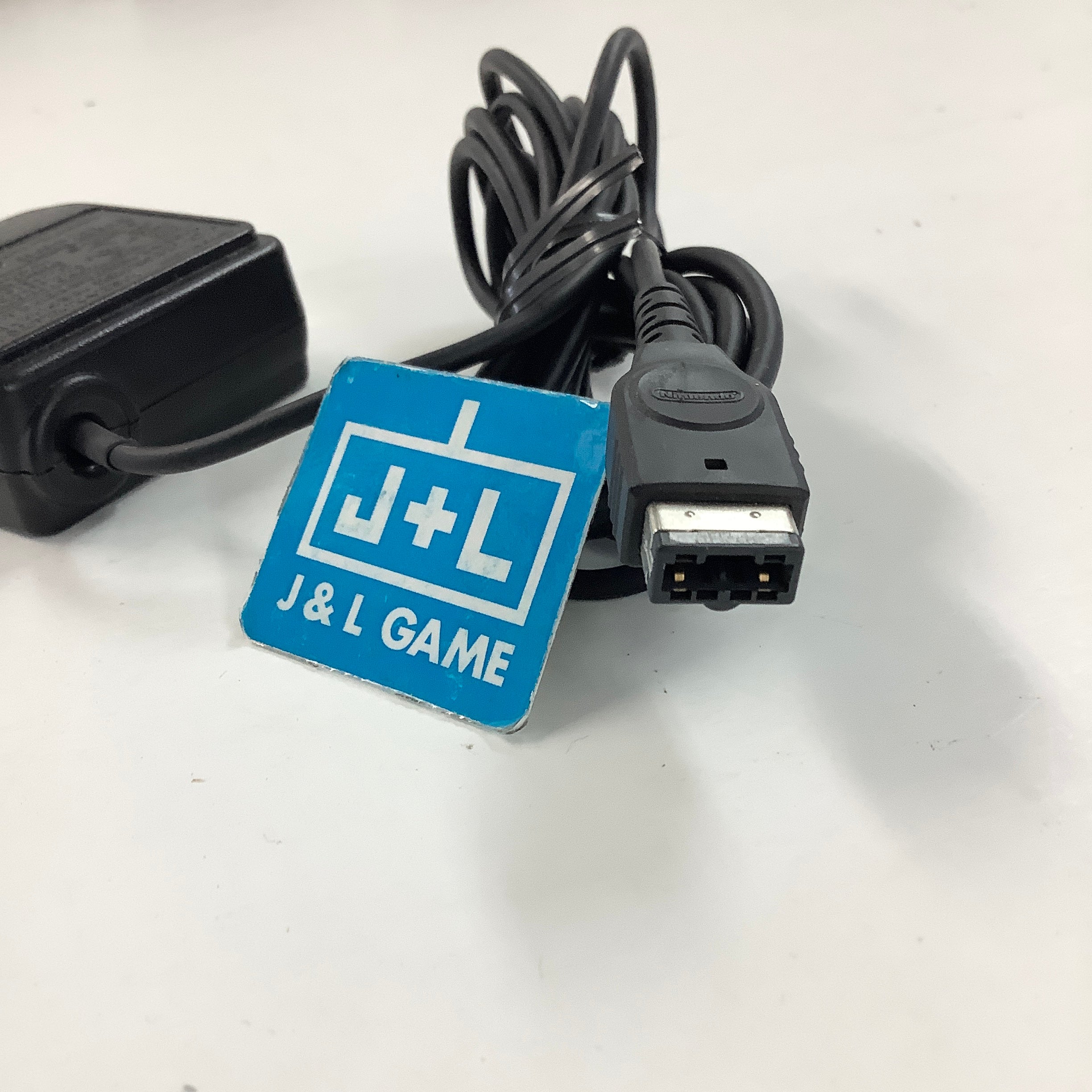 Nintendo Gameboy Advance SP Original AC Adapter - (GBA) Gameboy Advance [Pre-Owned] Accessories Tomee