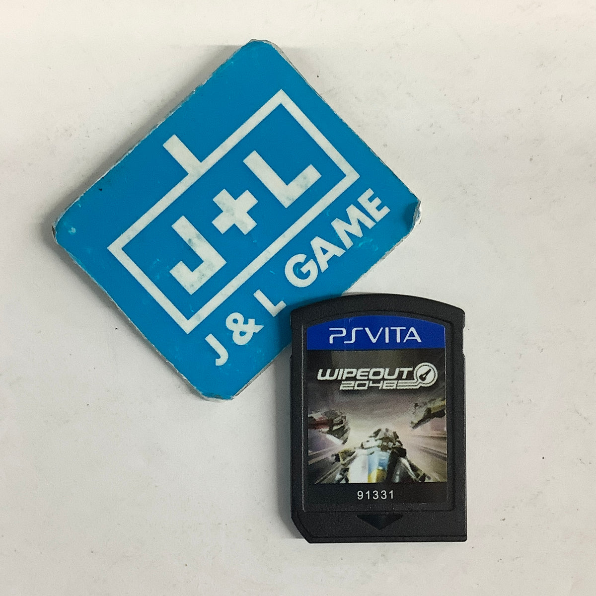 Wipeout 2048 - (PSV) PlayStation Vita [Pre-Owned] Video Games Sony