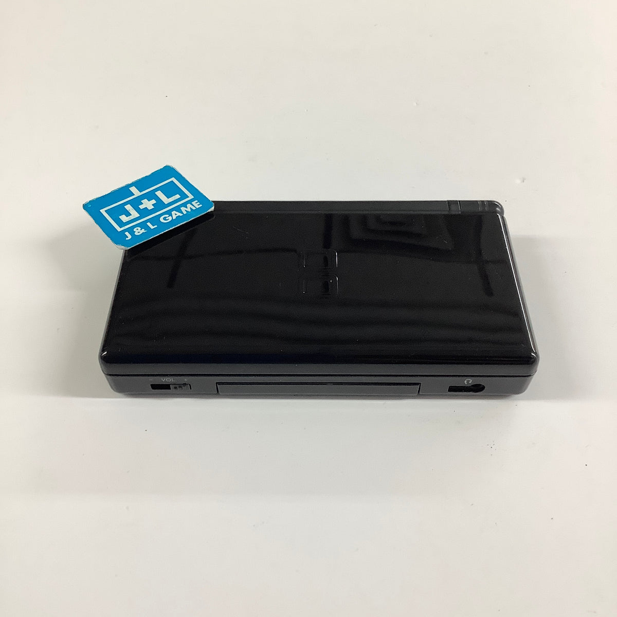 Nintendo DS Lite Console (Onyx) - (NDS) Nintendo DS [Pre-Owned] Consoles Nintendo