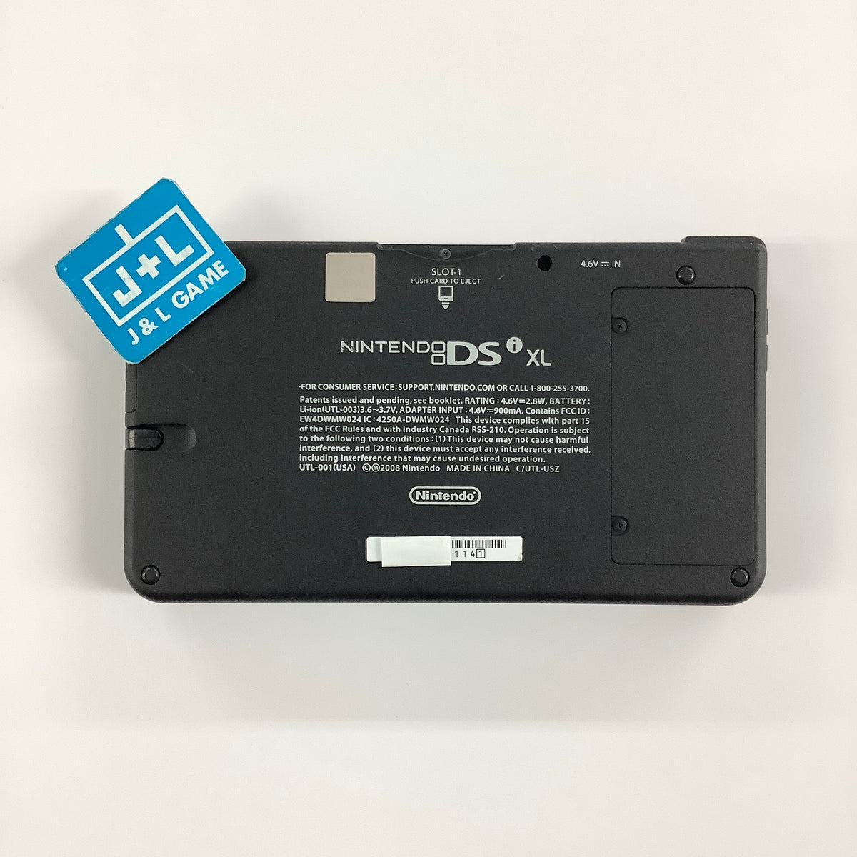 Nintendo DSi XL Console (Super Mario 25th Anniversary ) - (NDS) Nintendo DS [Pre-Owned] Consoles Nintendo