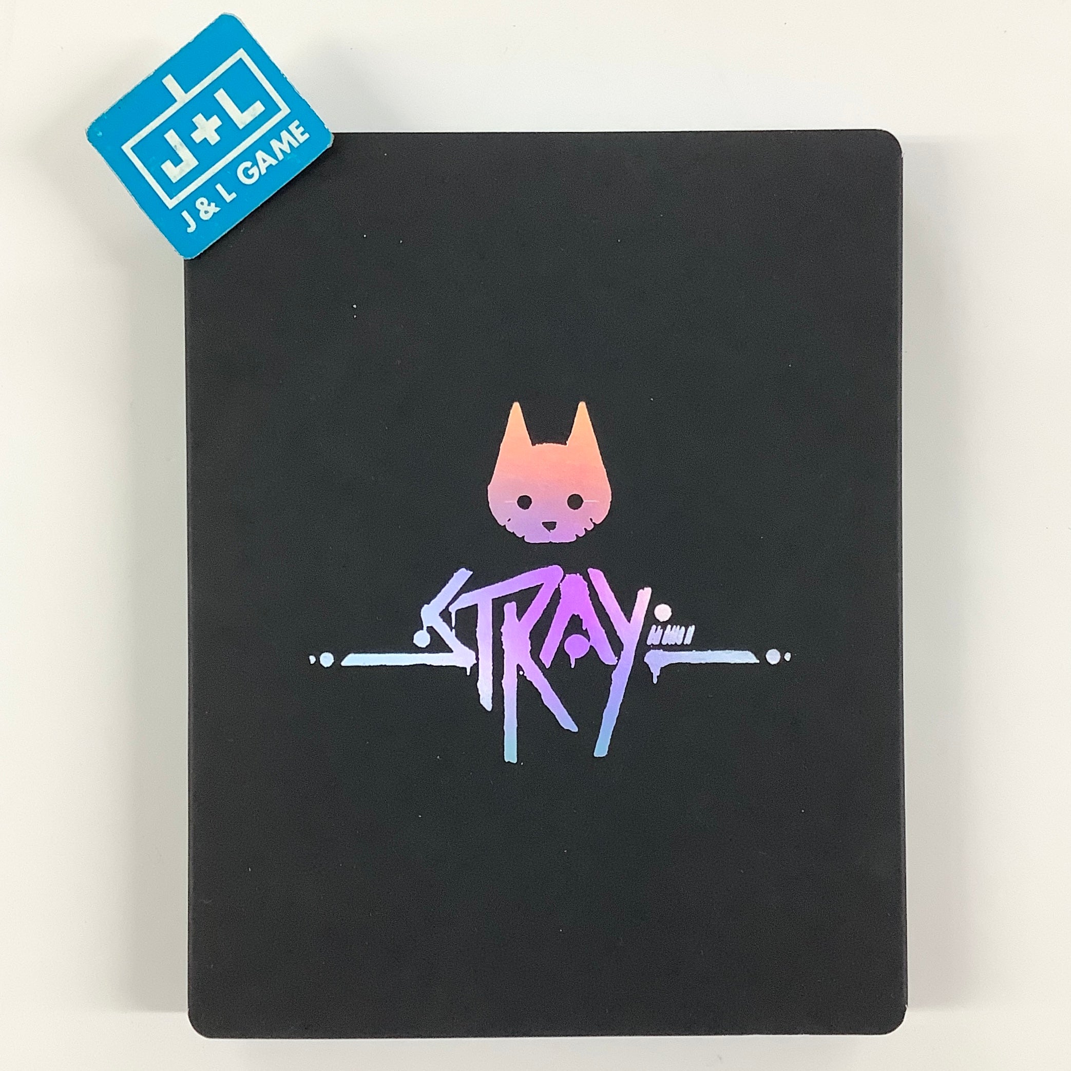 Stray - (PS5) PlayStation 5 [Pre-Owned] Video Games iam8bit