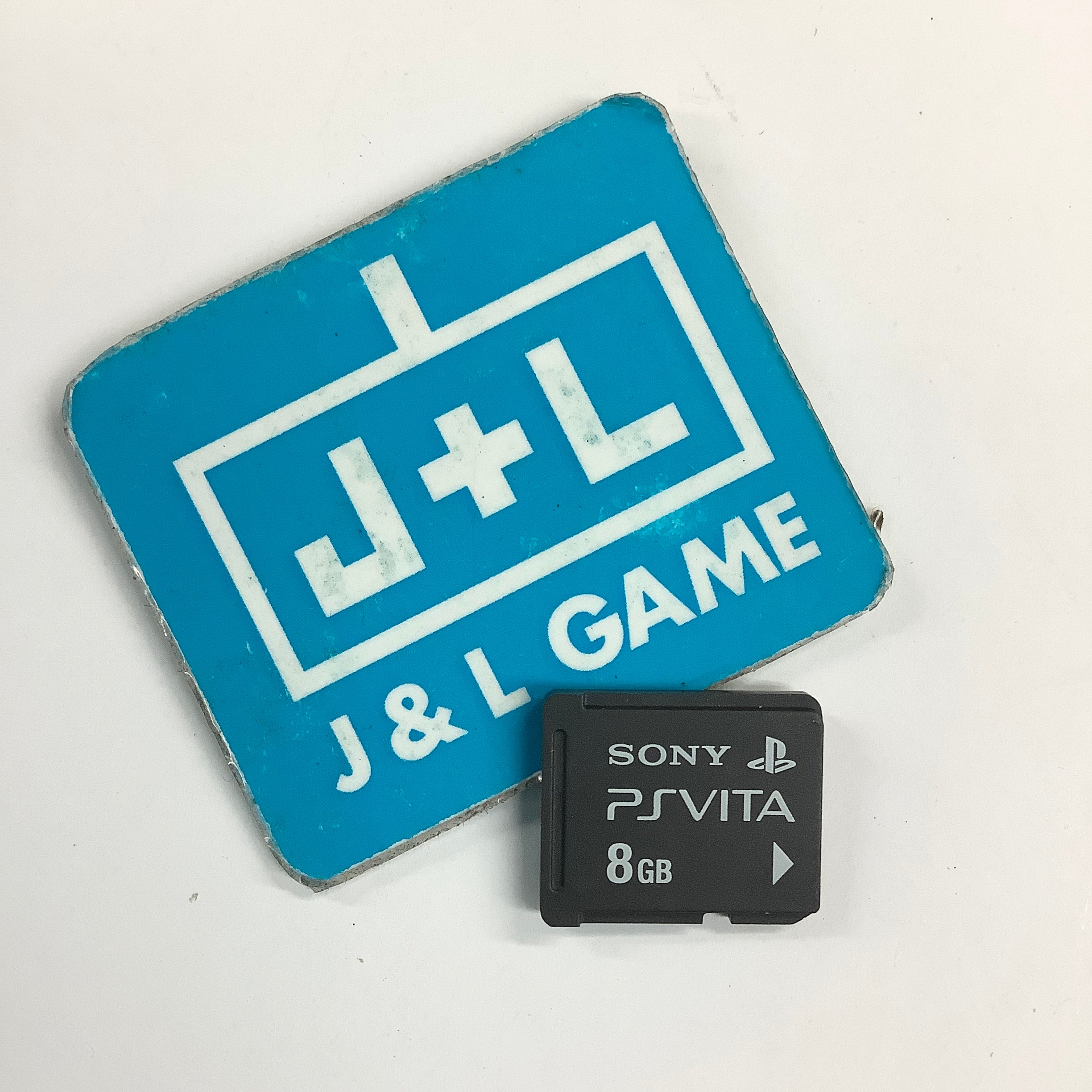 SONY Vita 8GB Memory Card - (PSV) PlayStation Vita [Pre-Owned] Accessories Sony