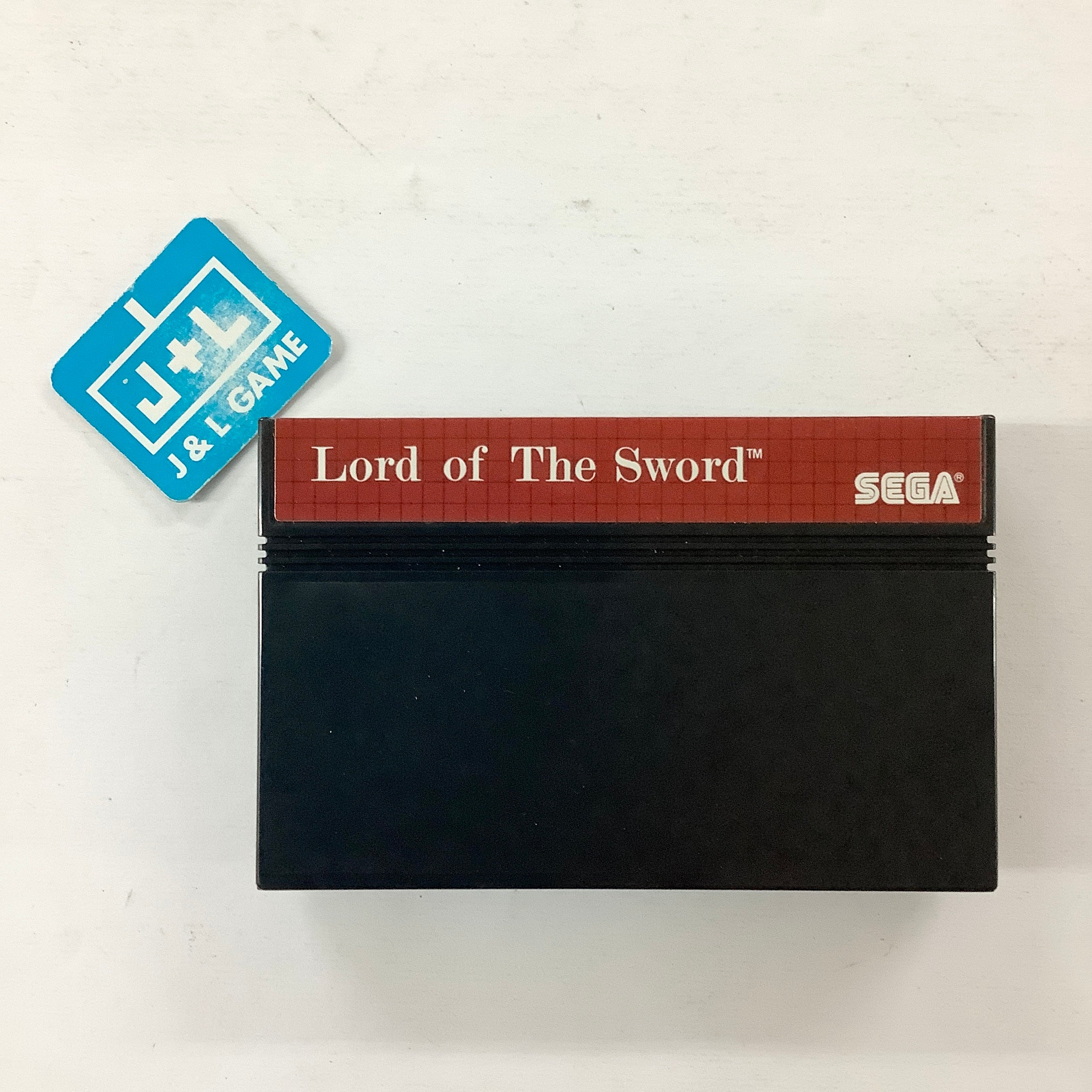 Lord of the Sword - SEGA Master System  [Pre-Owned] Video Games Sega   