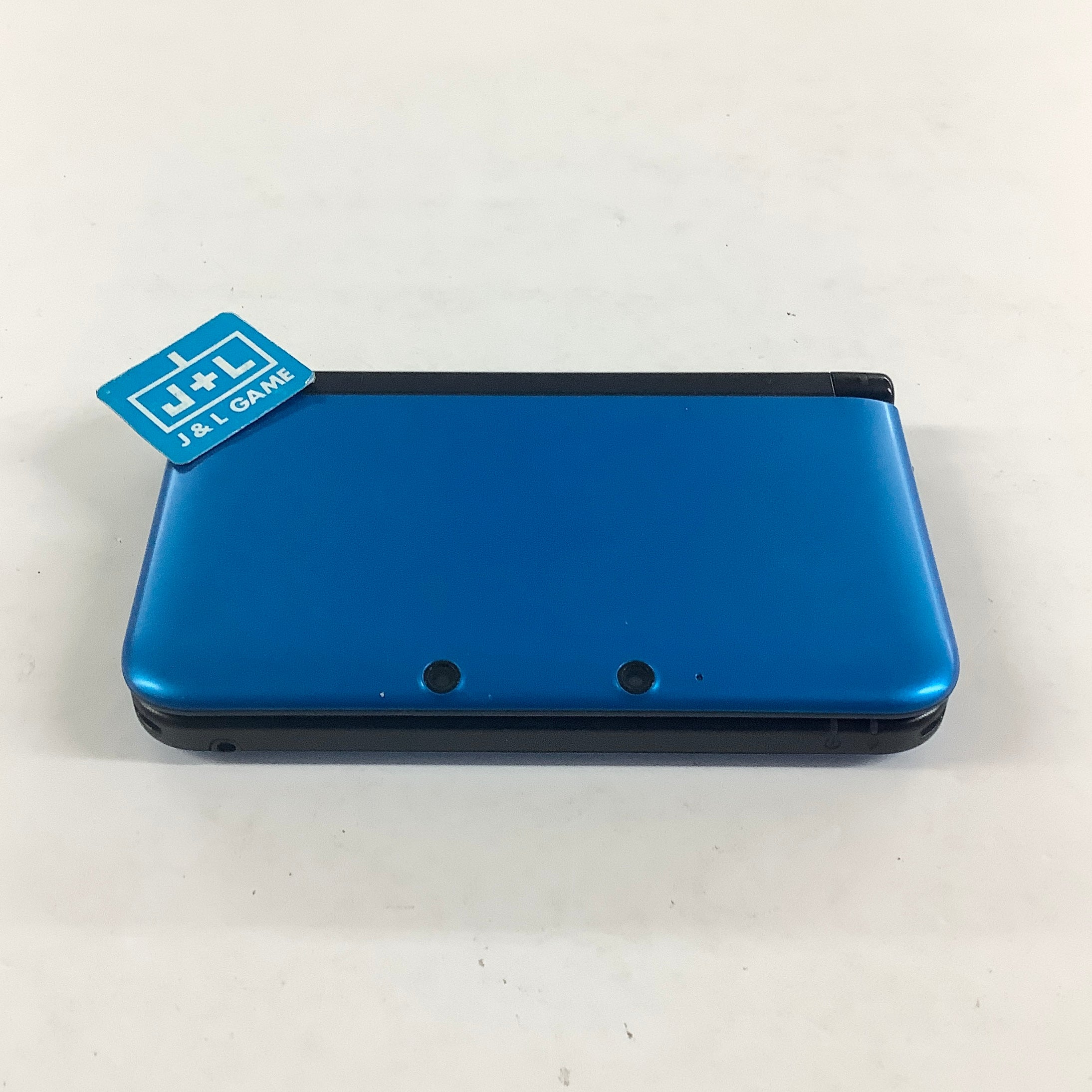 Nintendo 3DS XL Console (Blue/Black) - Nintendo 3DS [Pre-Owned] Consoles Nintendo