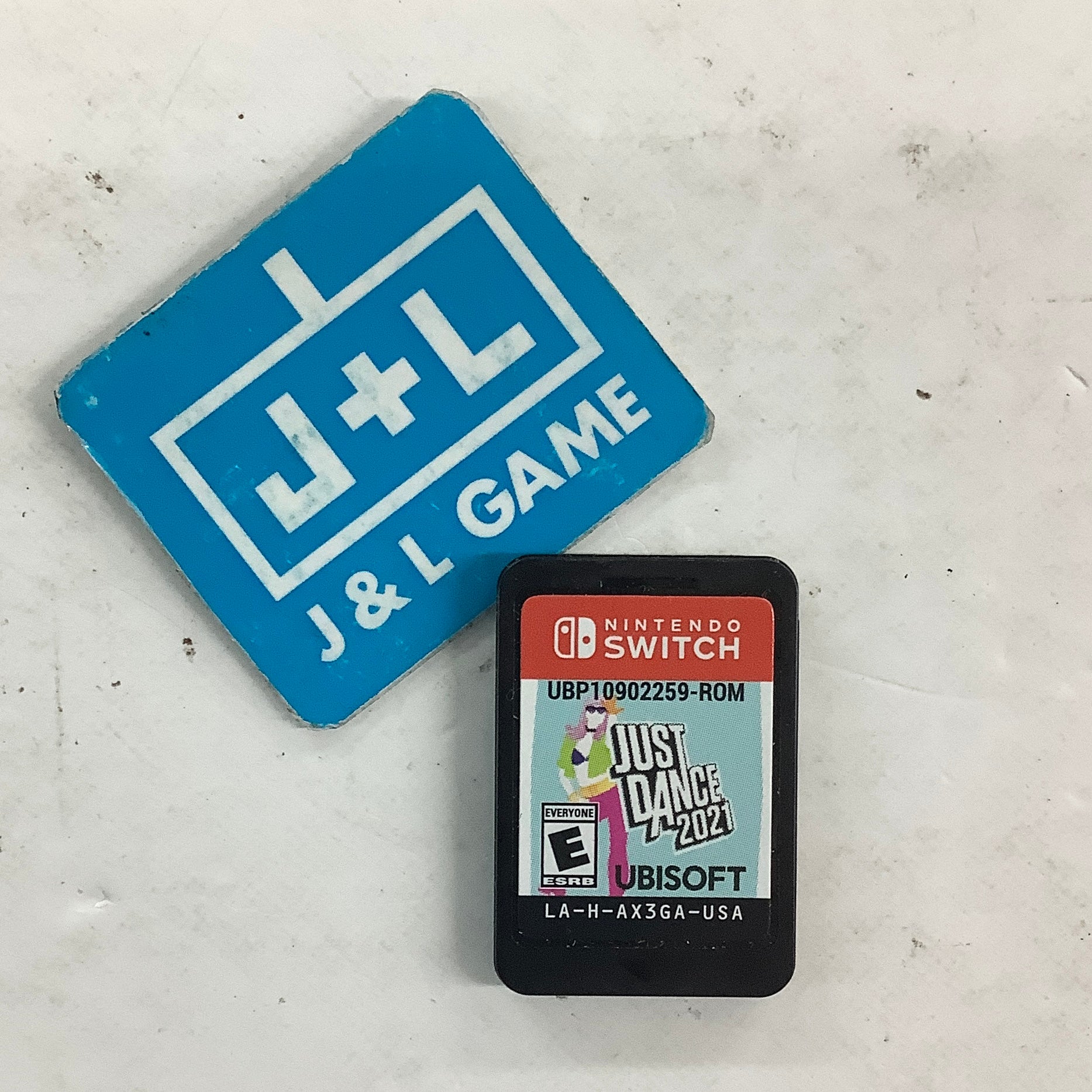 Just Dance 2021 - (NSW) Nintendo Switch [Pre-Owned] Video Games Ubisoft