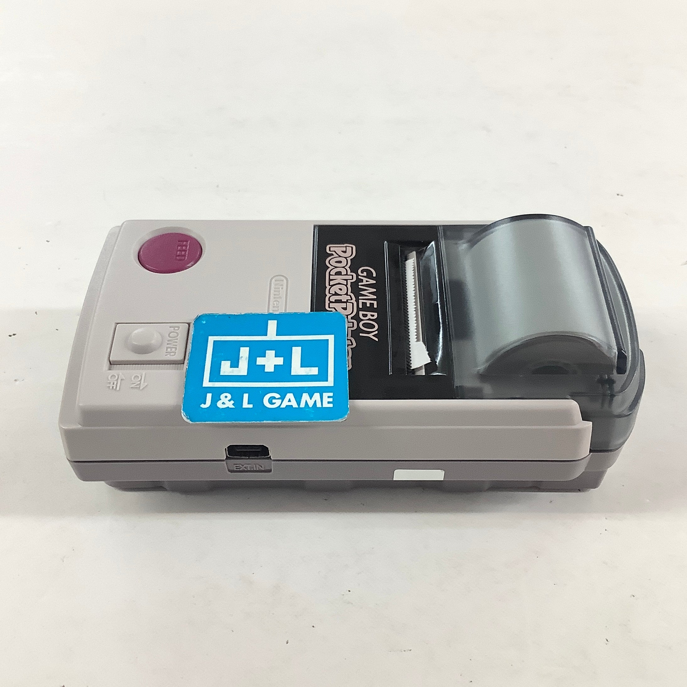 Gameboy Pocket Printer - (GB) Game Boy [Pre-Owned] (Japanese Import) ACCESSORIES Nintendo