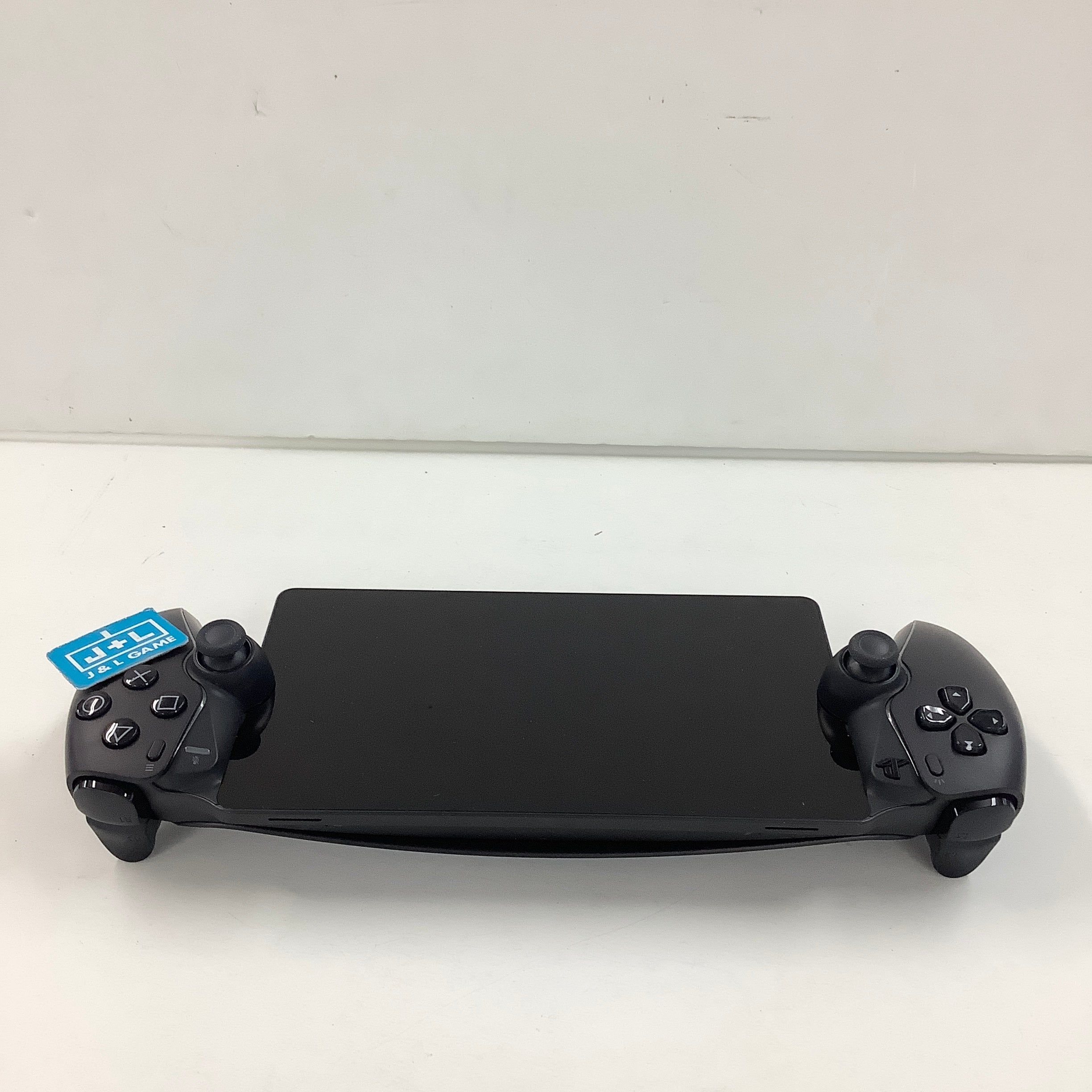 PlayStation Portal Remote Player (Midnight Black) - (PS5) PlayStation 5 [Pre-Owned] ACCESSORIES PlayStation