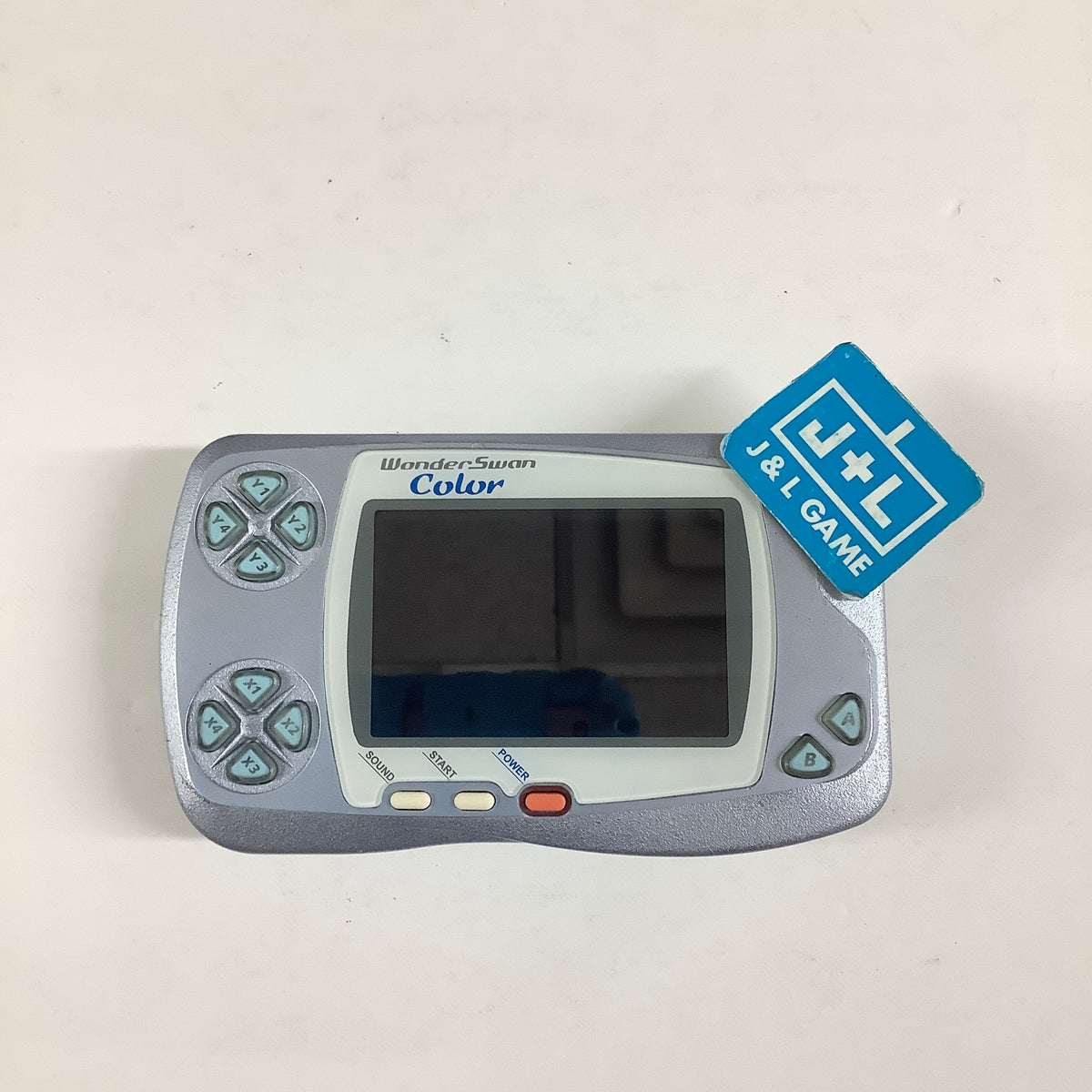 WonderSwan Color (Pearl Blue) - (WSC) WonderSwan Color [Pre-Owned] (Japanese Import) Consoles Bandai