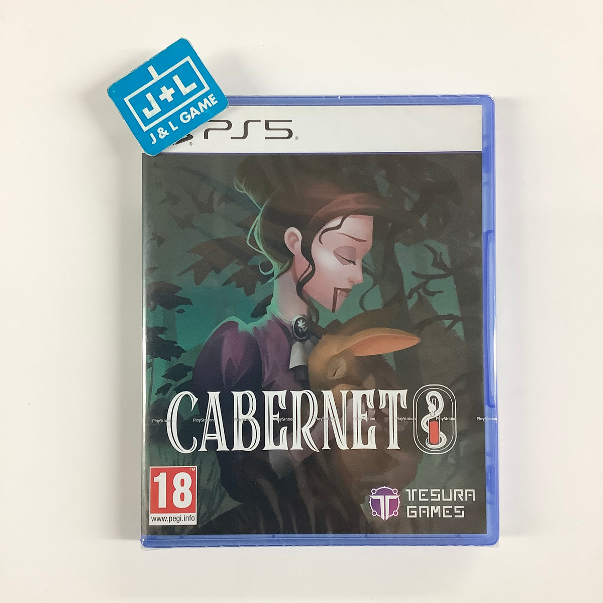 Cabernet - (PS5) PlayStation 5 (European Import) Video Games Tesura Games