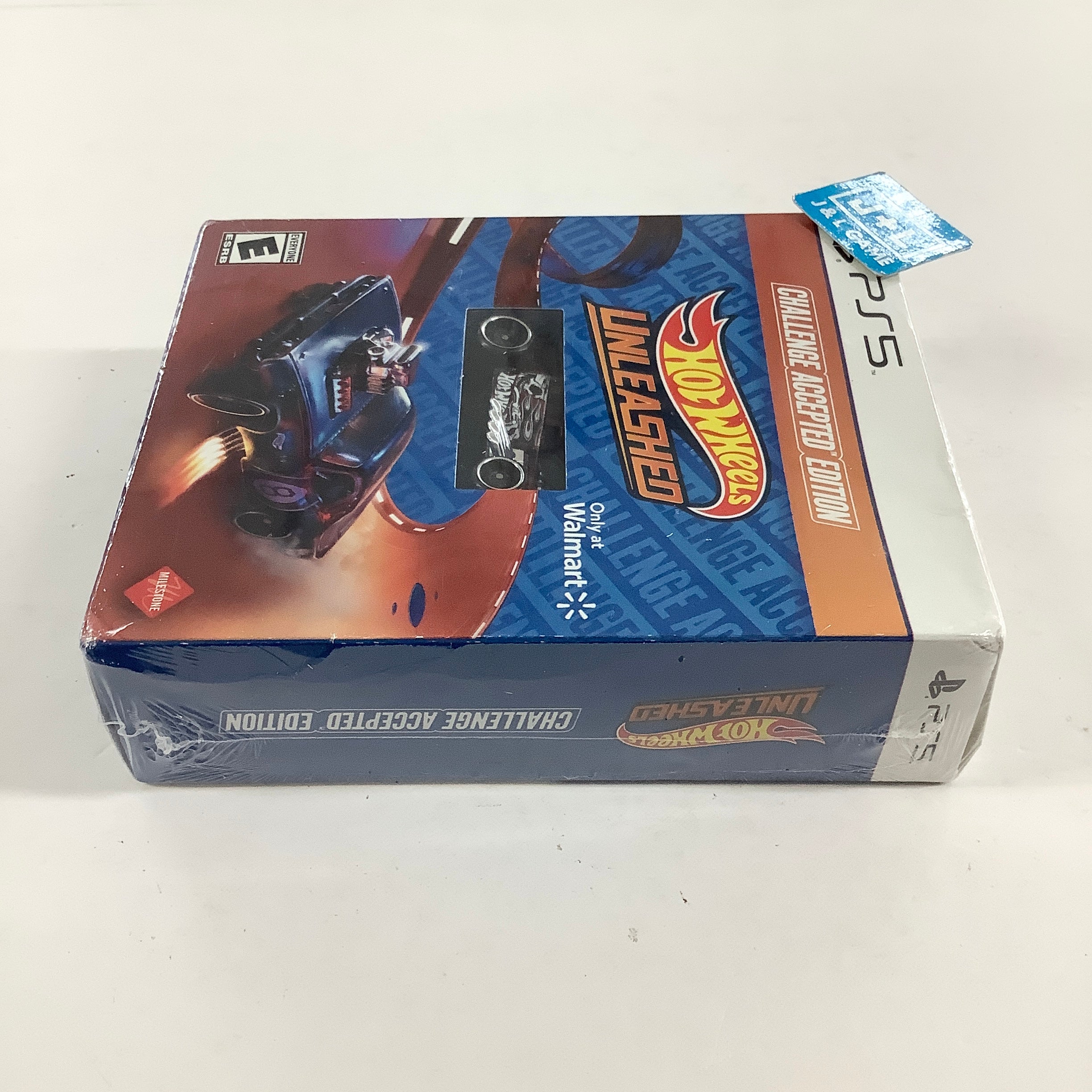 Hot Wheels Unleashed (Challenge Accepted Edition) - (PS5) PlayStation 5 Video Games Deep Silver