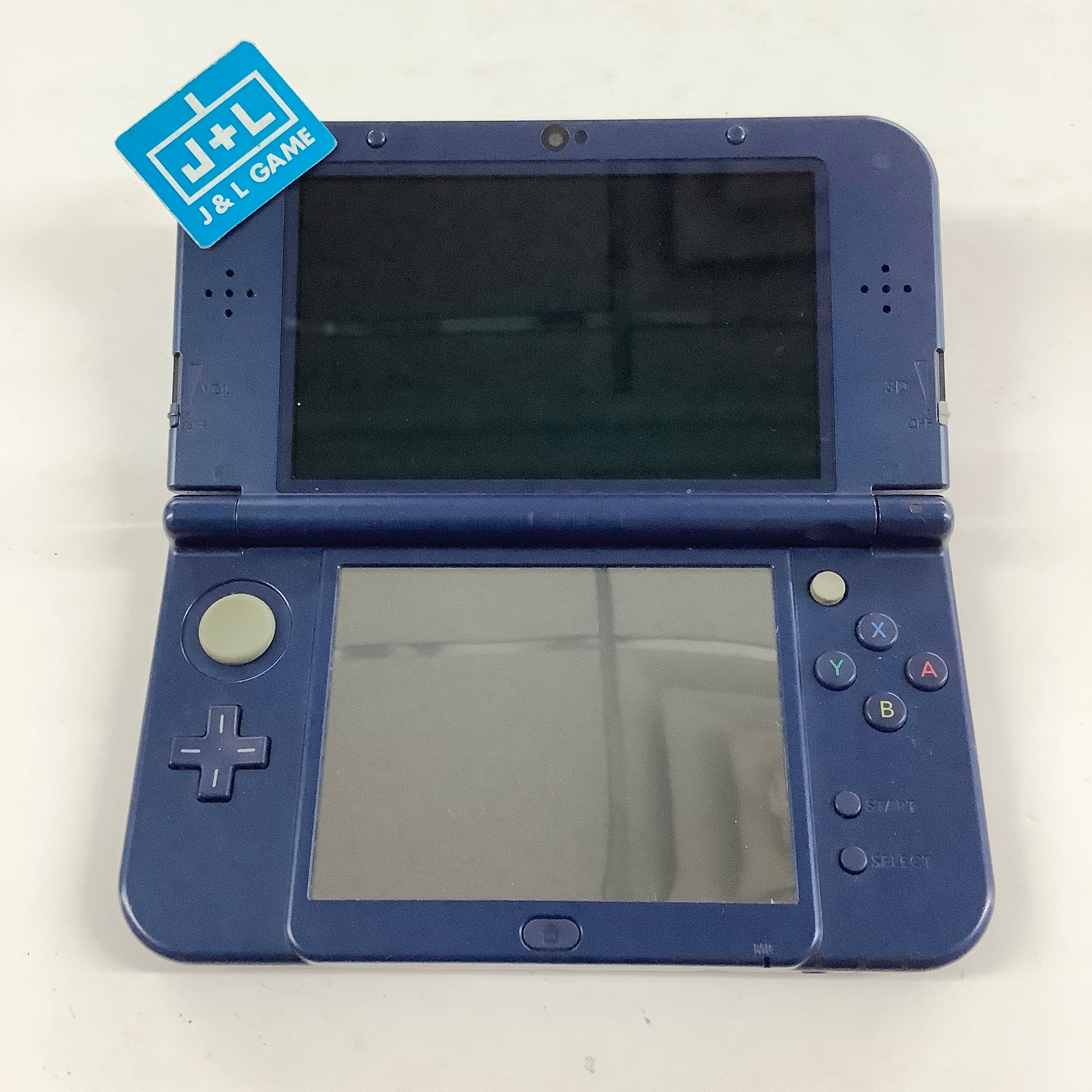 New Nintendo 3DS XL Console (Galaxy) - Nintendo 3DS [Pre-Owned] Consoles Nintendo