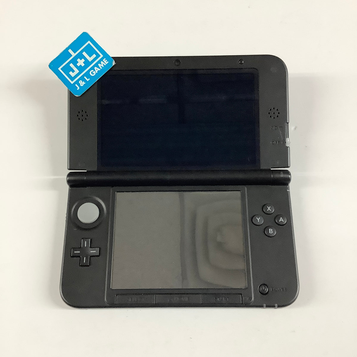 Nintendo 3DS XL Console (Black) - Nintendo 3DS [Pre-Owned]