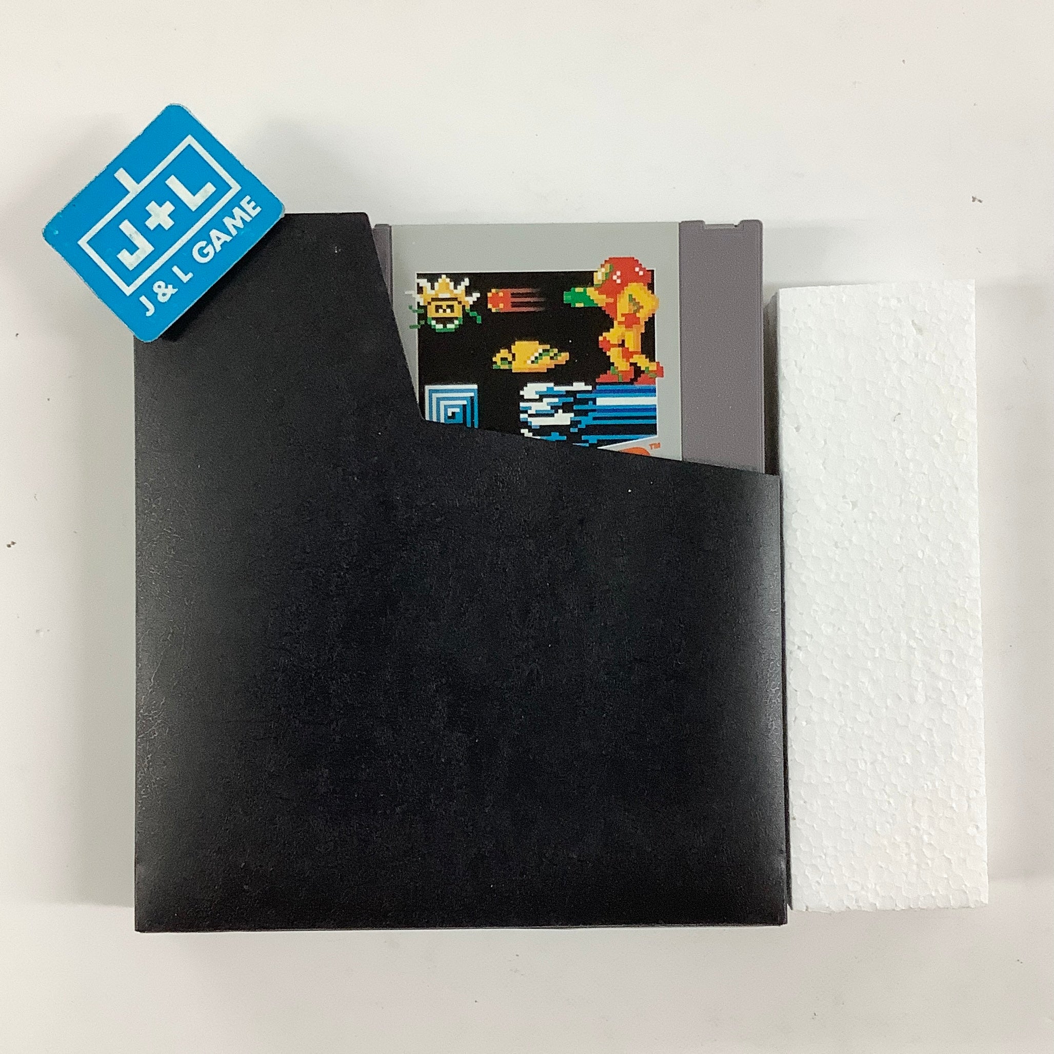 Metroid - (NES) Nintendo Entertainment System [Pre-Owned]