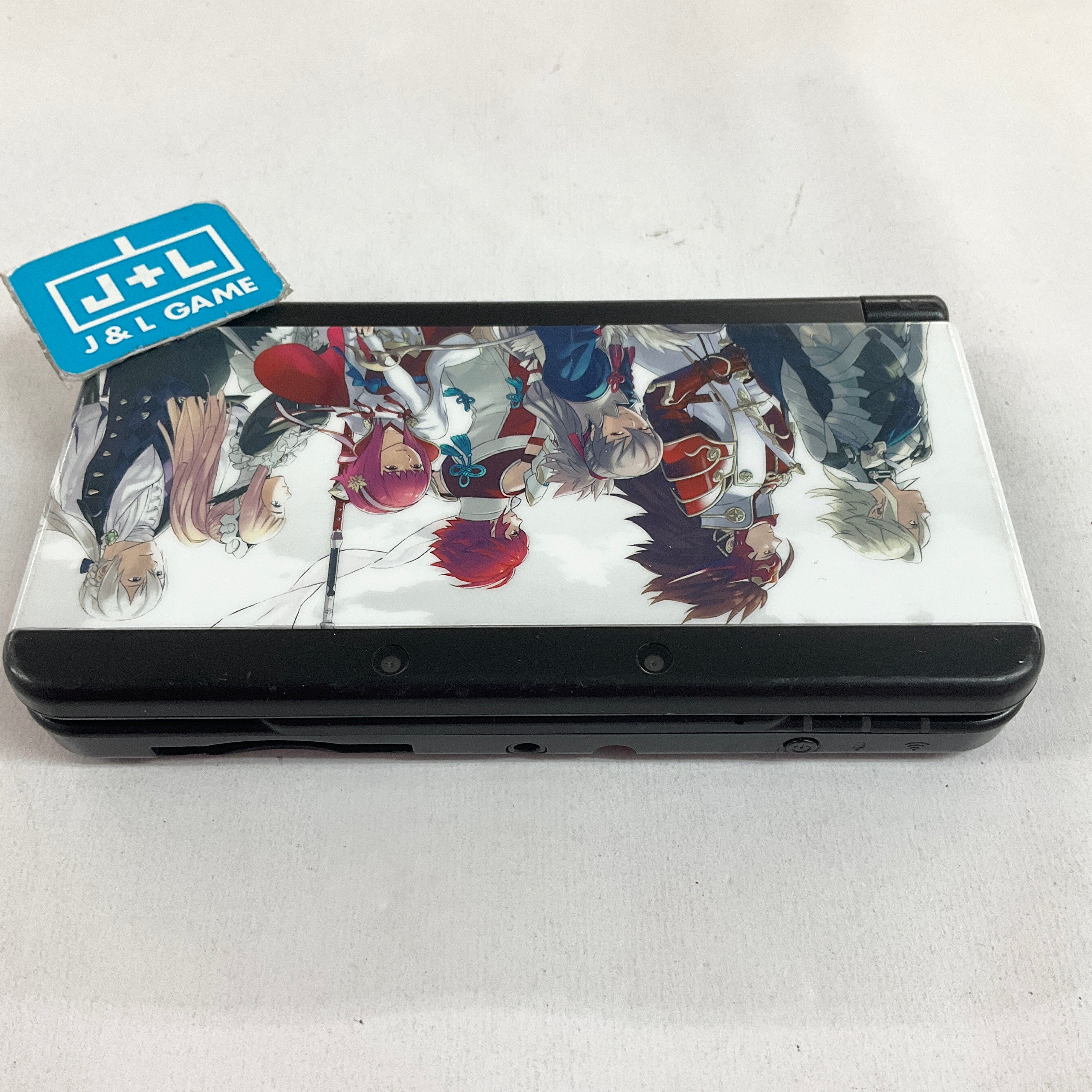 New Nintendo 3DS Console (Black Edition) - Nintendo 3DS [Pre-Owned] (Japanese Import) Consoles Nintendo