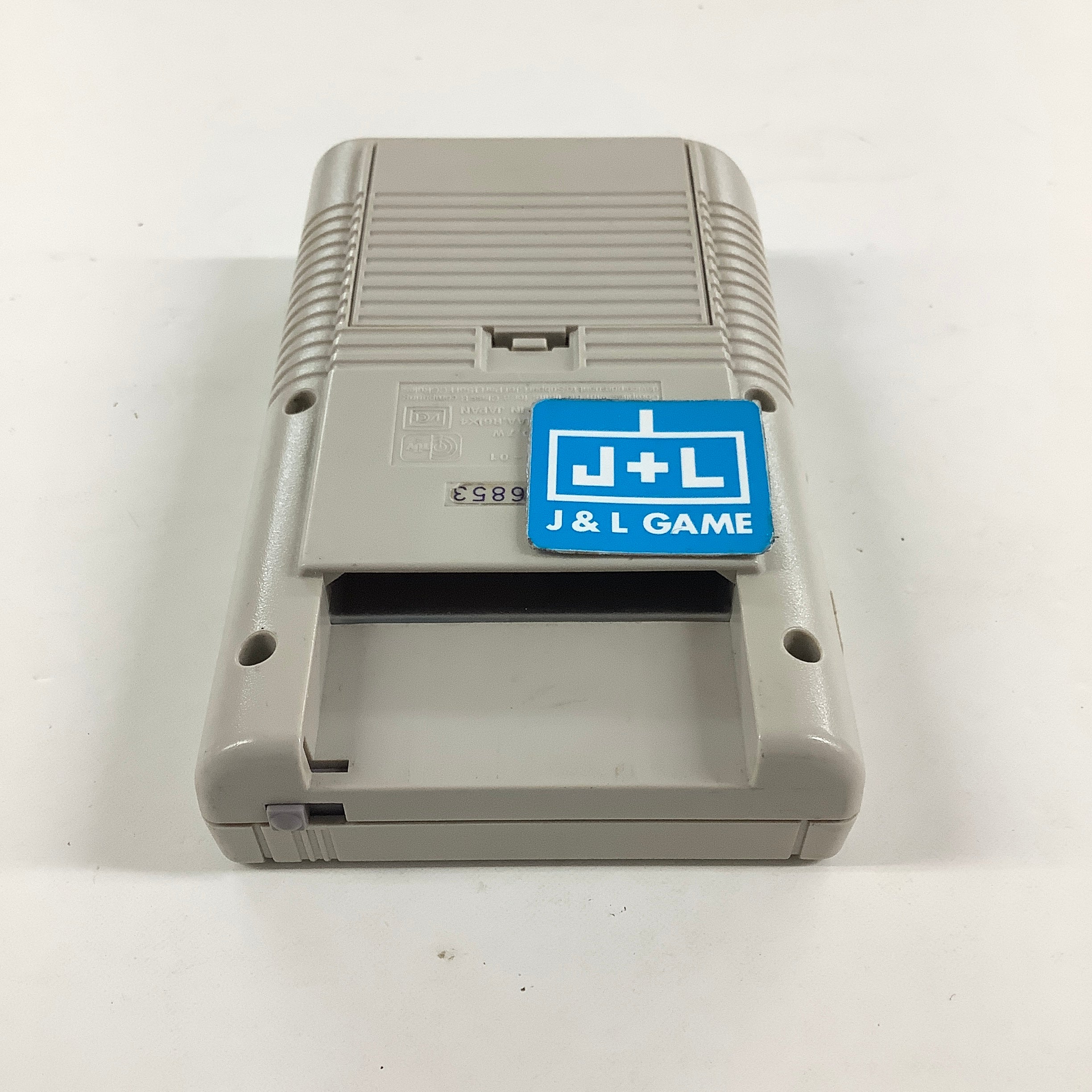 Nintendo Game Boy (Gray With Backlight) - (GB) Game Boy [Pre-Owned] #6853 Consoles Nintendo