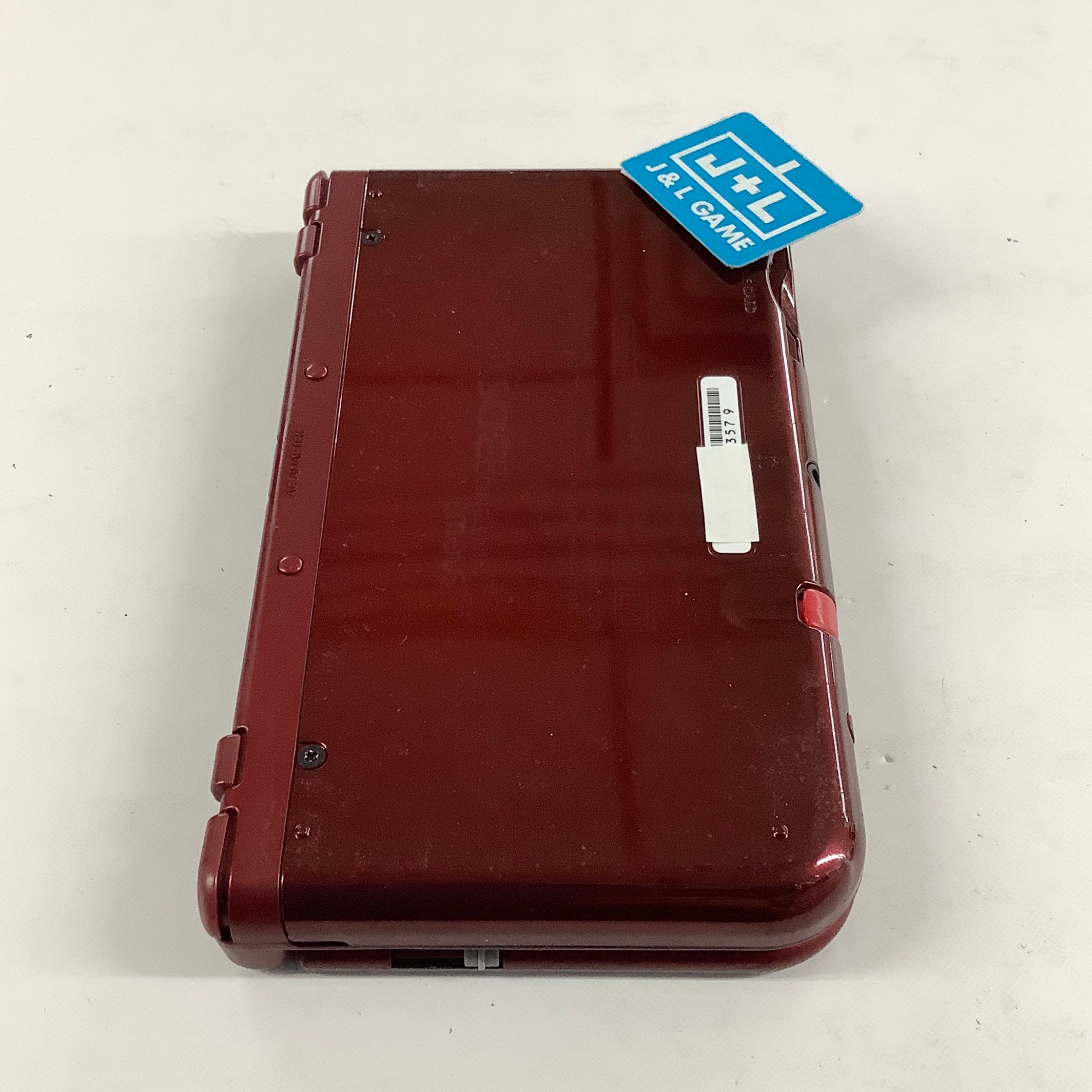 New Nintendo 3DS XL Console (Red) - Nintendo 3DS [Pre-Owned] (Japanese Import) Consoles Nintendo