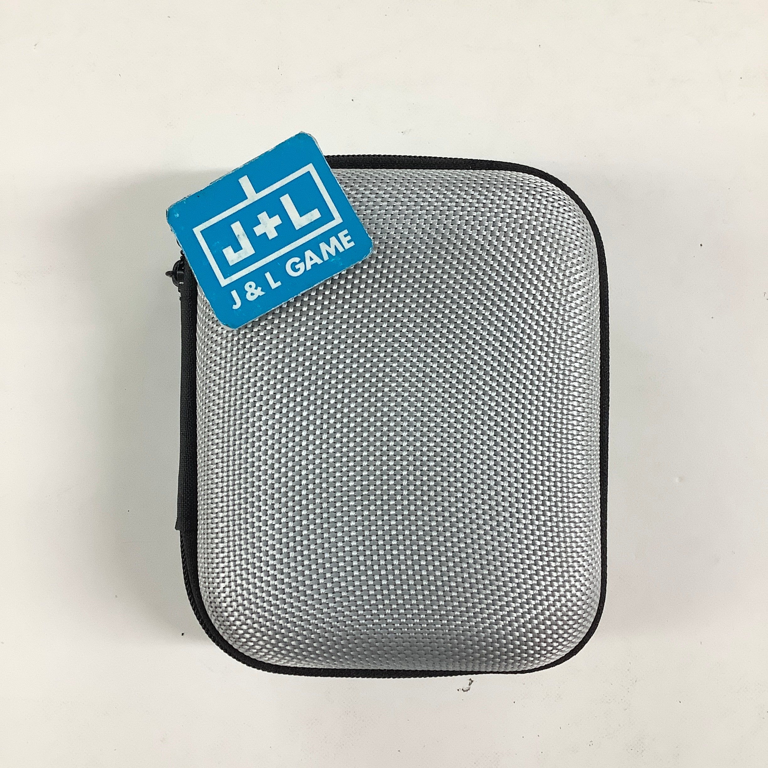 Game Boy Advance SP Hard Pouch Carrying Case (Silver) - (GBA) Game Boy Advance [Pre-Owned]