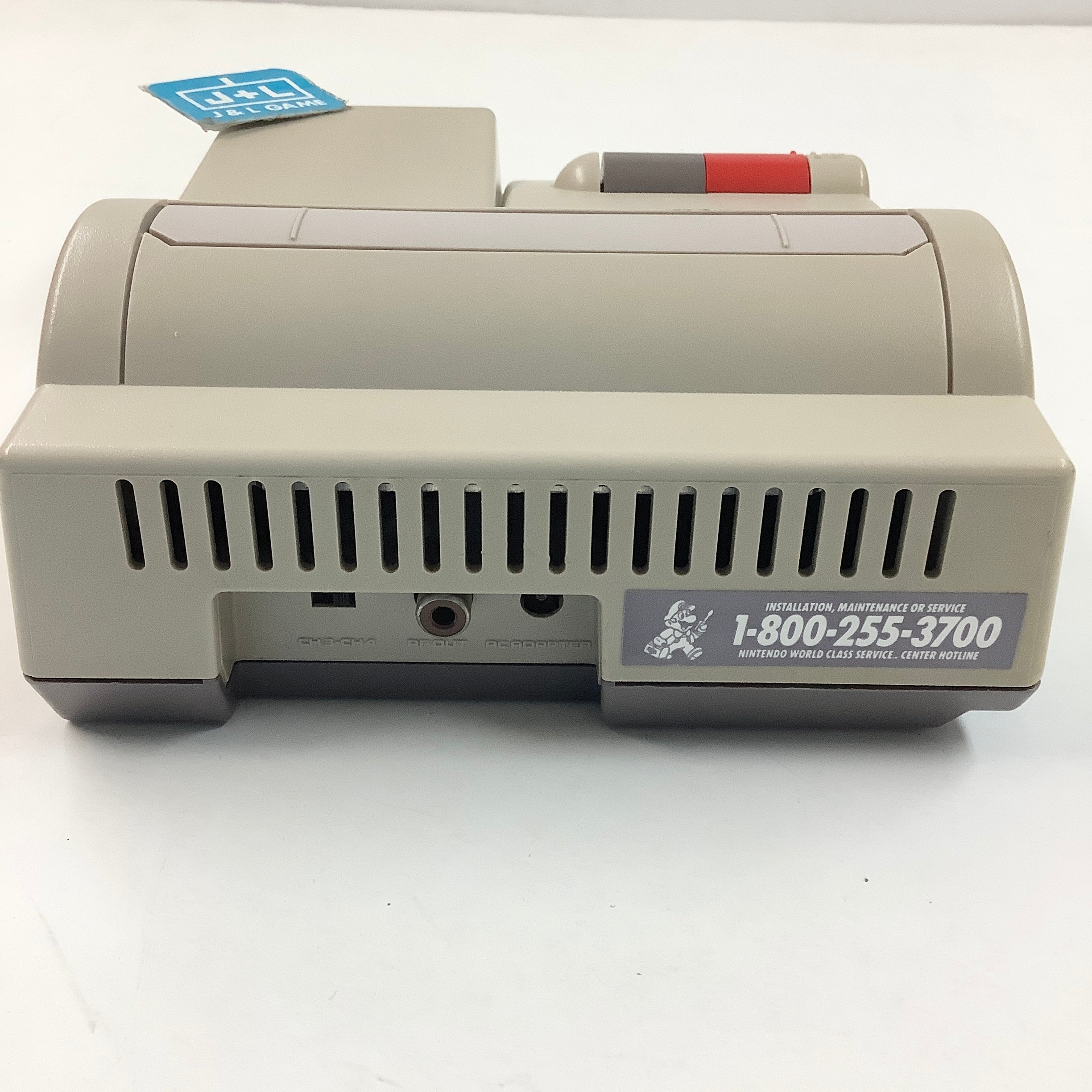 Nintendo Console (NES-101 Top Loader) - (NES) Nintendo Entertainment System [Pre-Owned] Consoles Nintendo