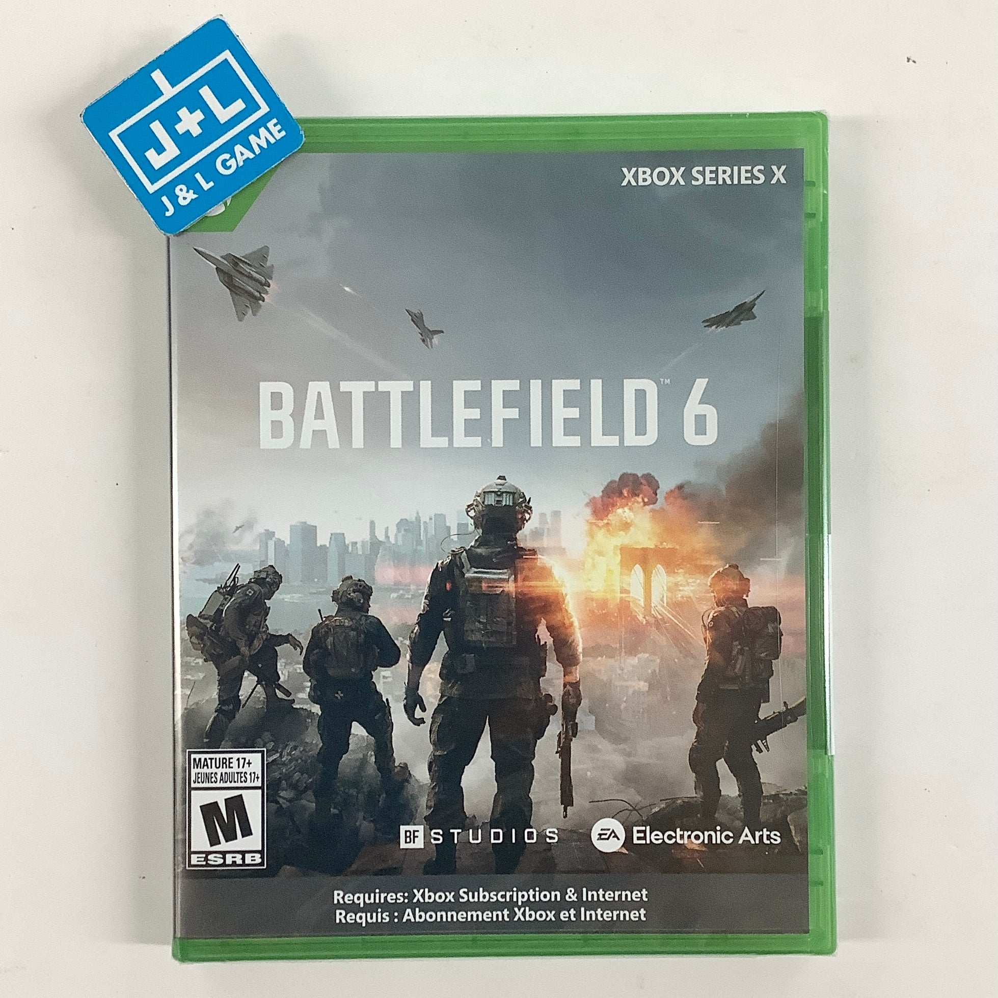 Battlefield 6 - (XSX) Xbox Series X