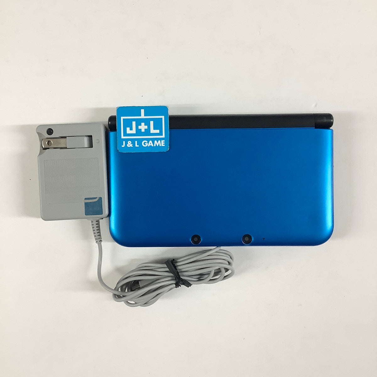 Nintendo 3DS XL Console (Blue/Black) - Nintendo 3DS (Pre-Owned) Consoles Nintendo
