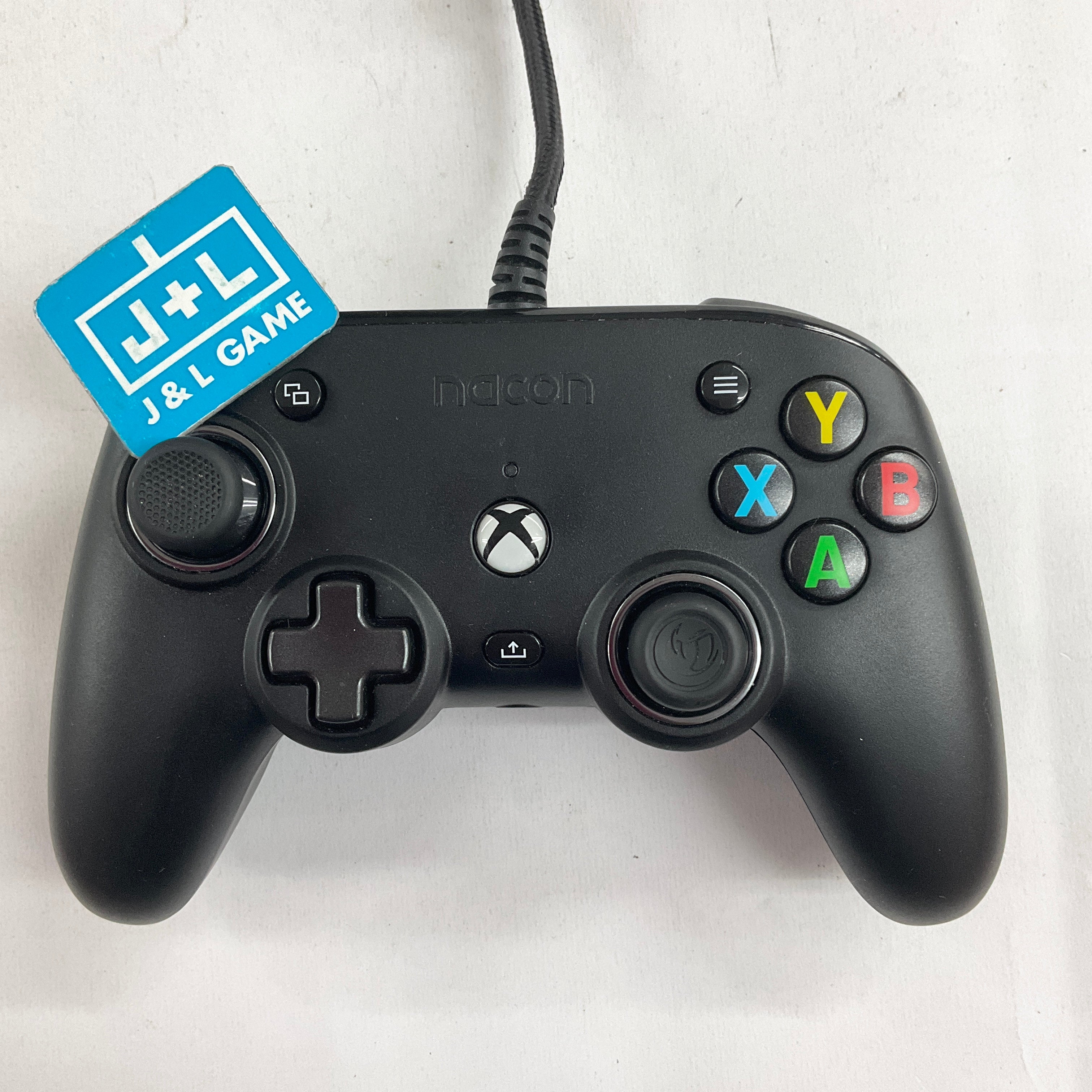 RIG Nacon Revolution X Competition Grade Wired Controller - (XB1) Xbox One [Pre-Owned] ACCESSORIES RIG