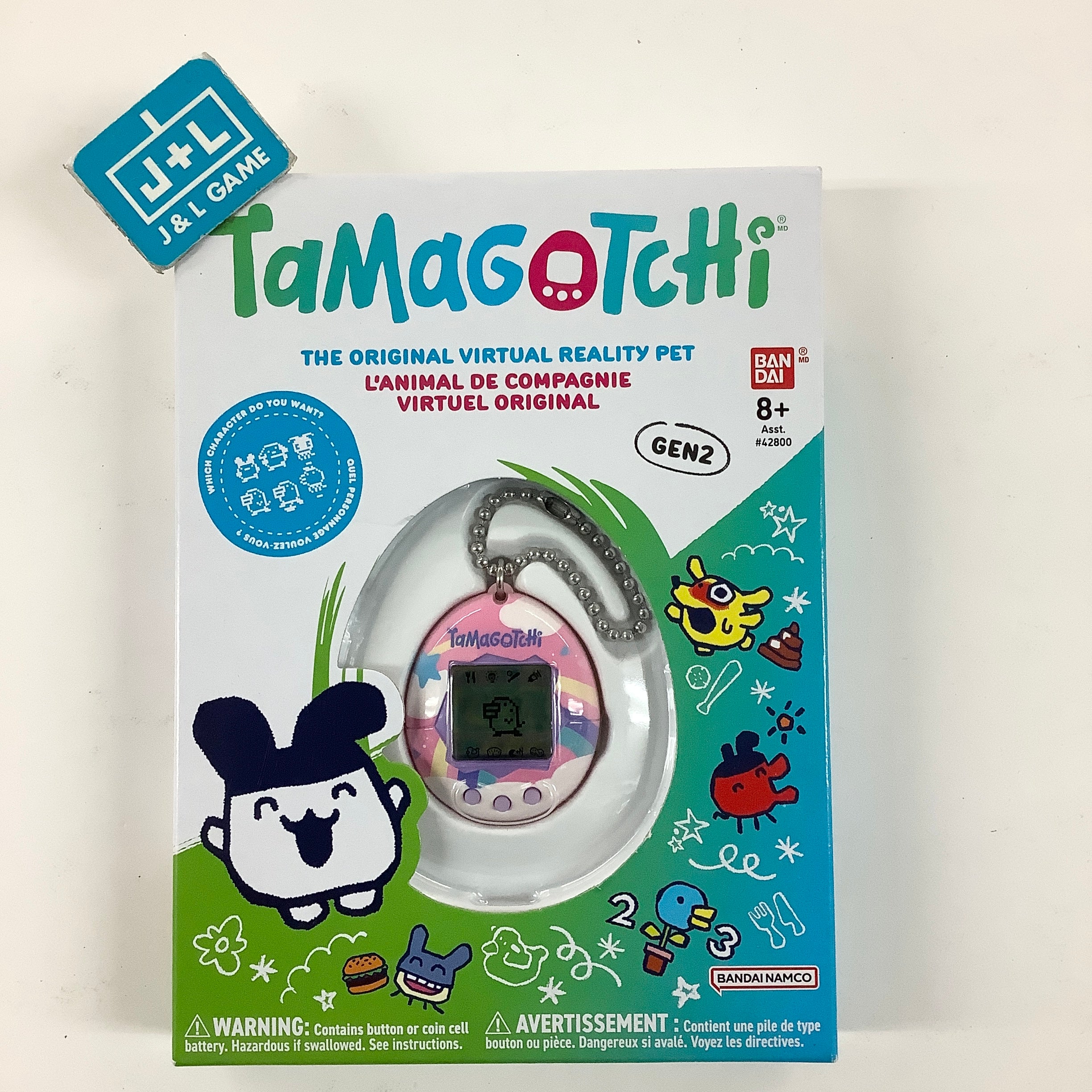 Tamagotchi Original (Dreamy) - Toys Toy Tamagotchi