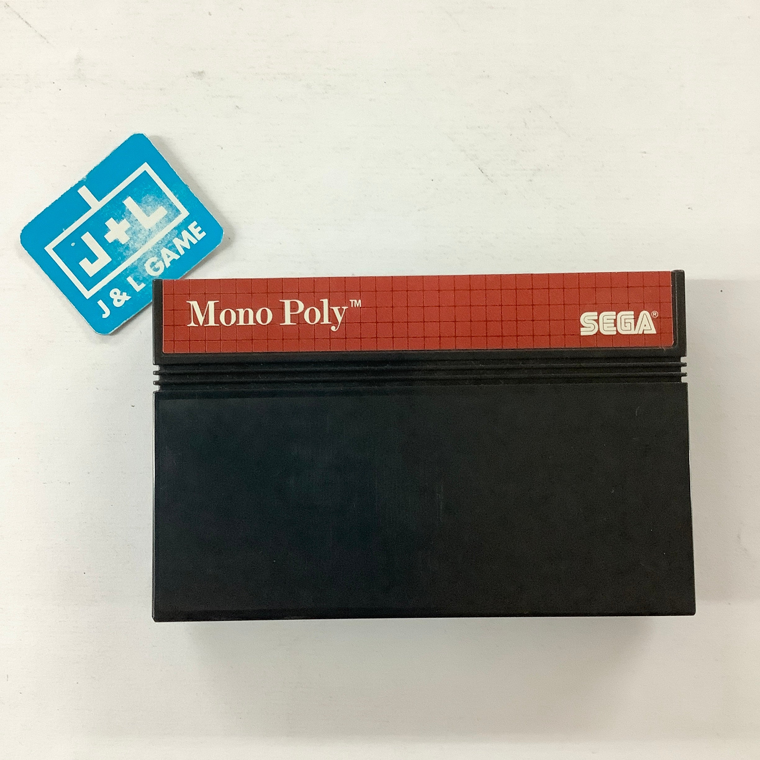 Monopoly - SEGA Master System [Pre-Owned] Video Games Sega   