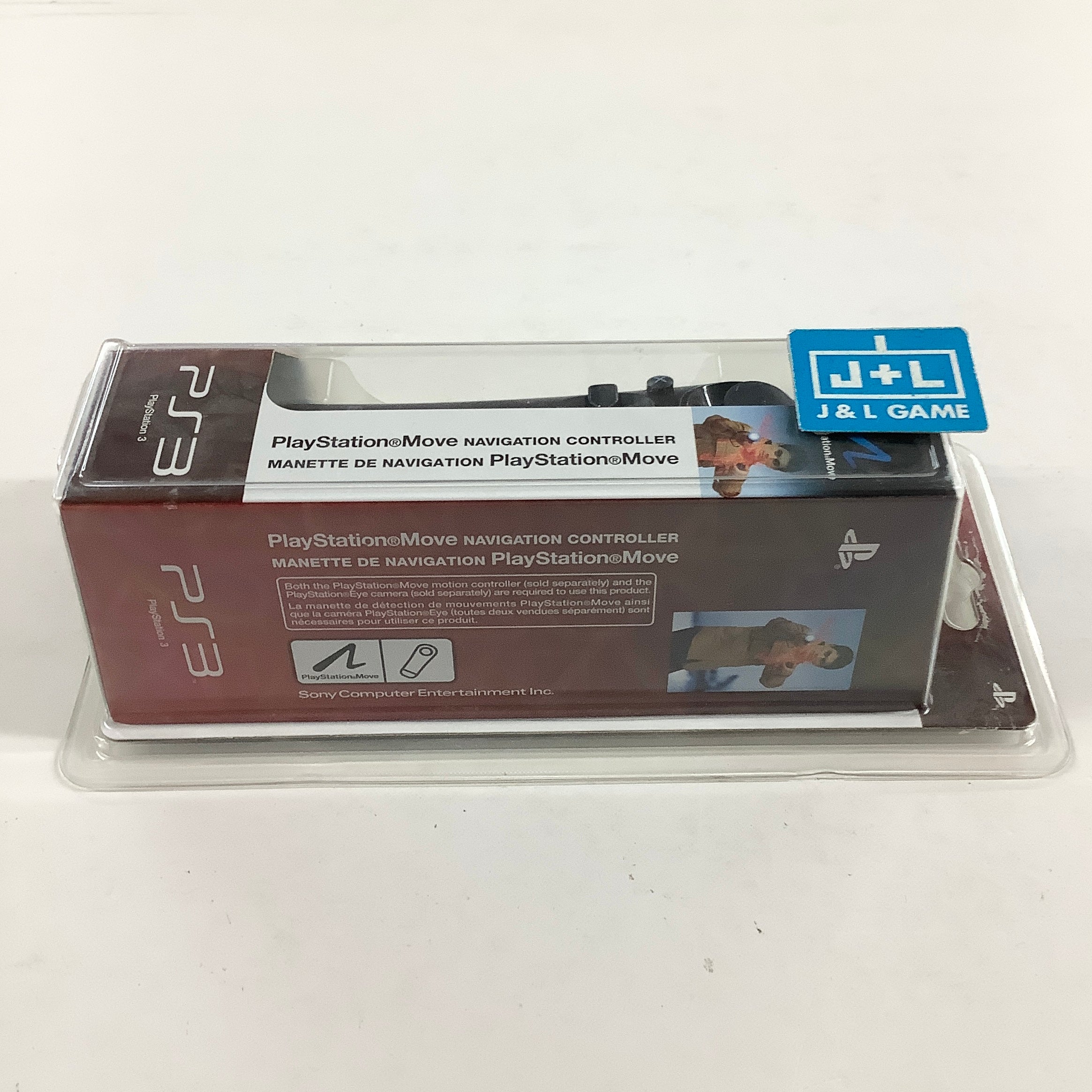 Sony PlayStation Move Navigation Controller - (PS3) PlayStation 3 Accessories Playstation